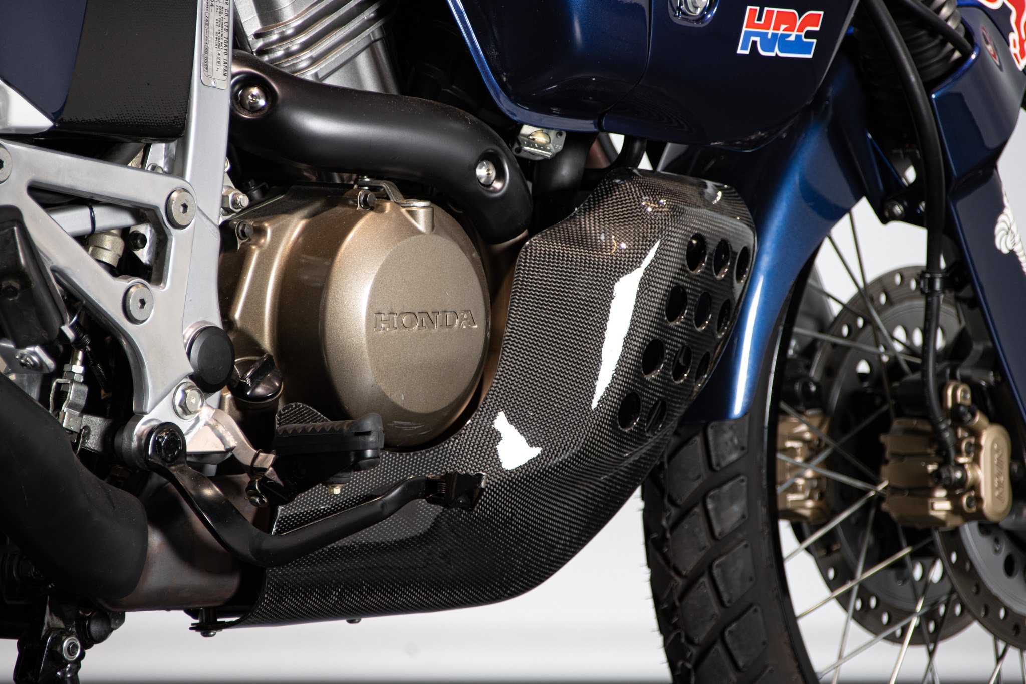 Honda AFRICA TWIN XRV 750 