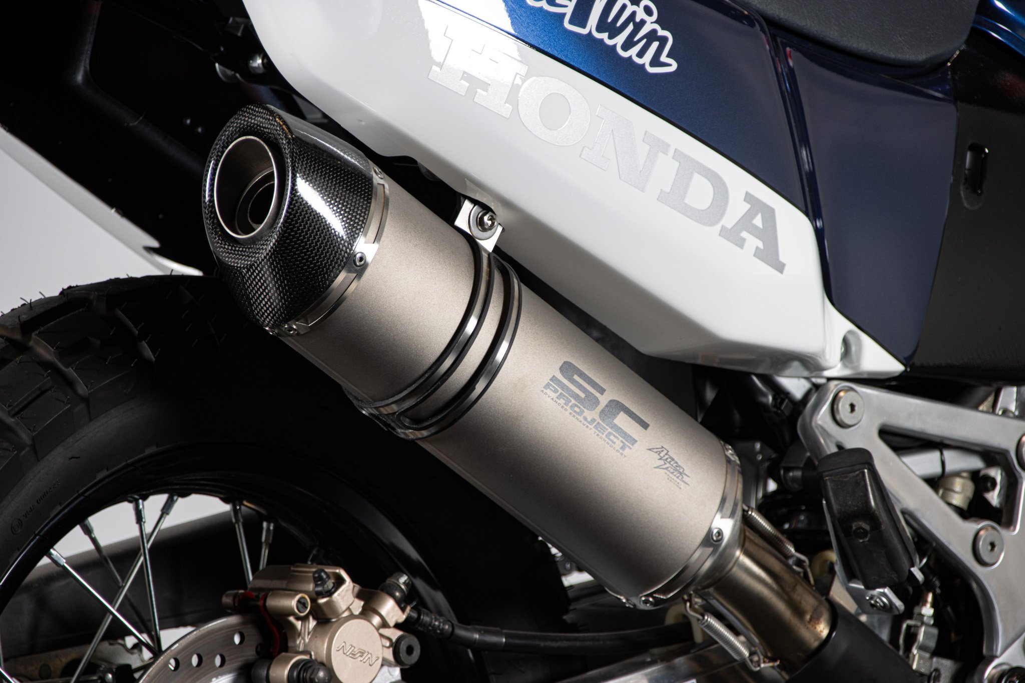 Honda AFRICA TWIN XRV 750 