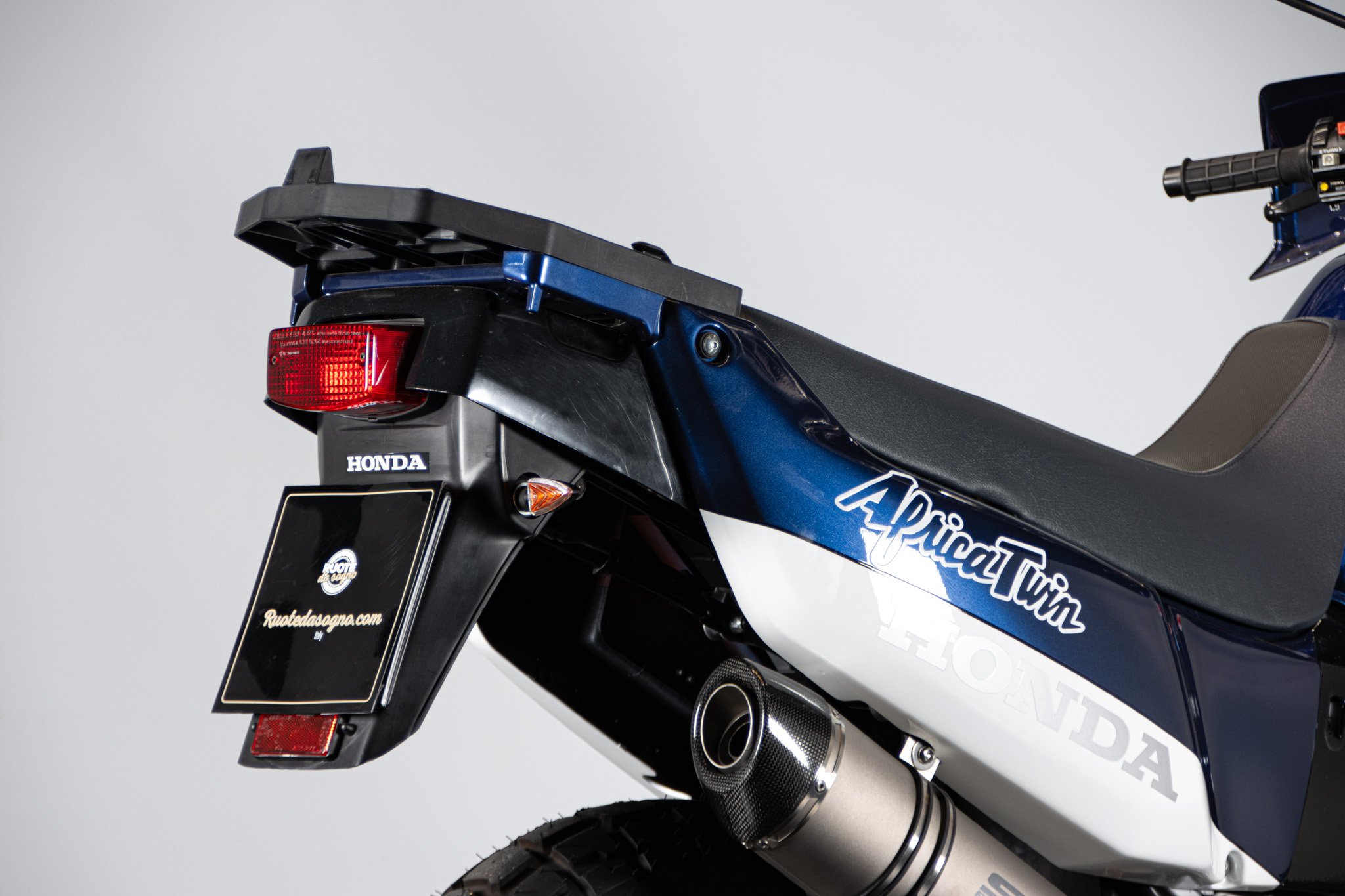 Honda AFRICA TWIN XRV 750 