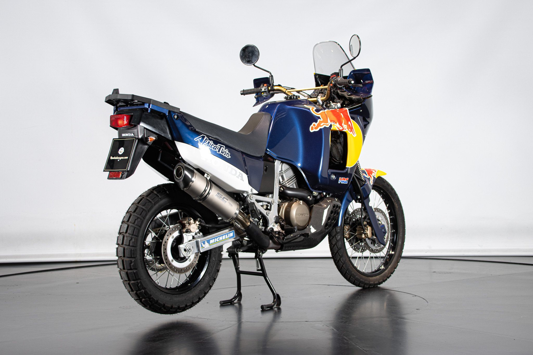 Honda AFRICA TWIN XRV 750 