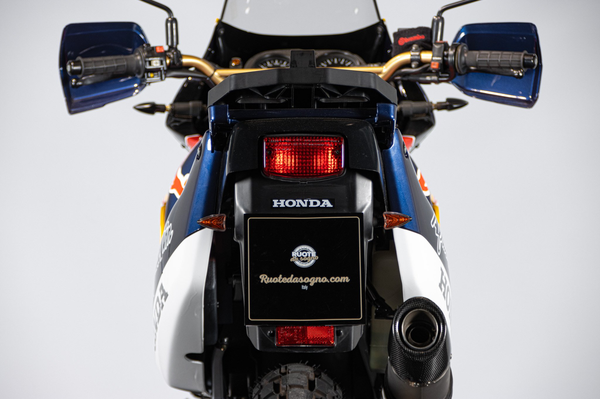 Honda AFRICA TWIN XRV 750 