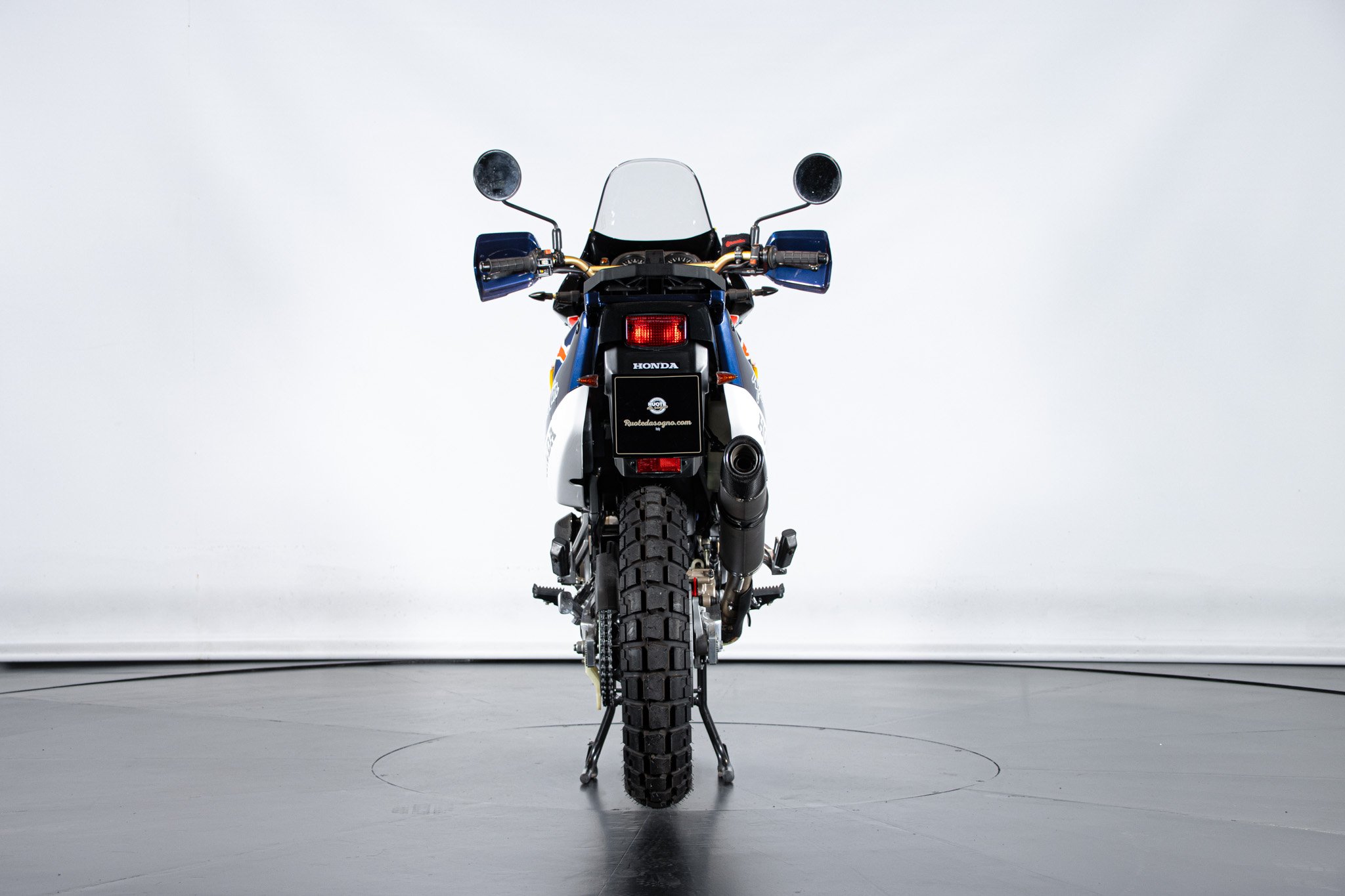 Honda AFRICA TWIN XRV 750 