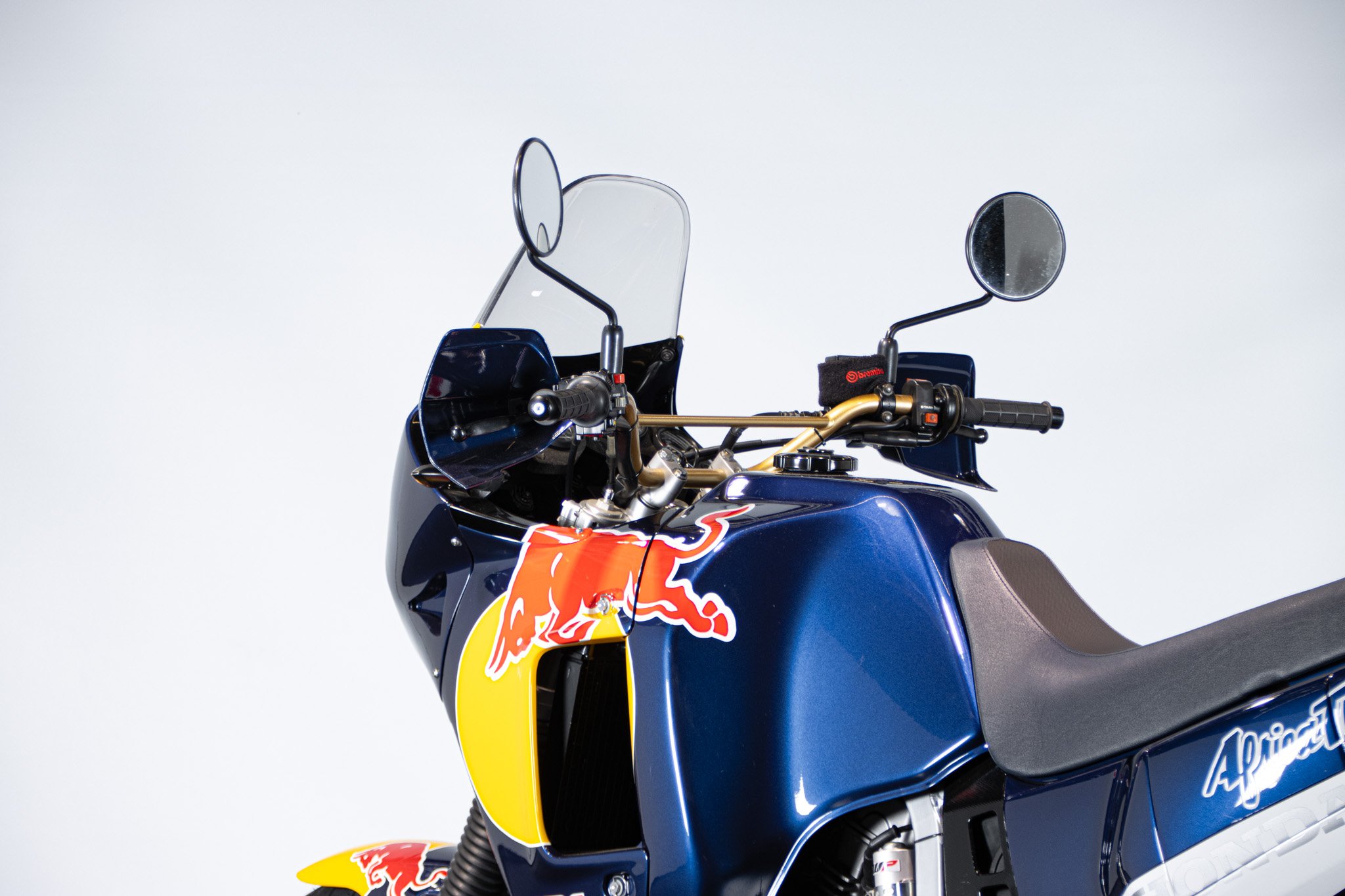 Honda AFRICA TWIN XRV 750 
