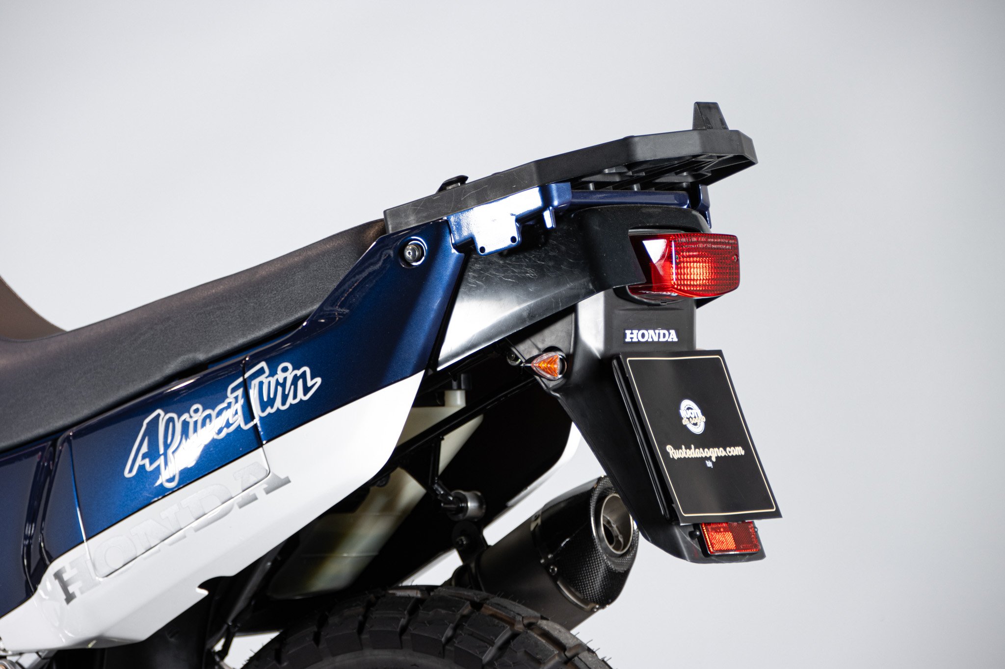 Honda AFRICA TWIN XRV 750 
