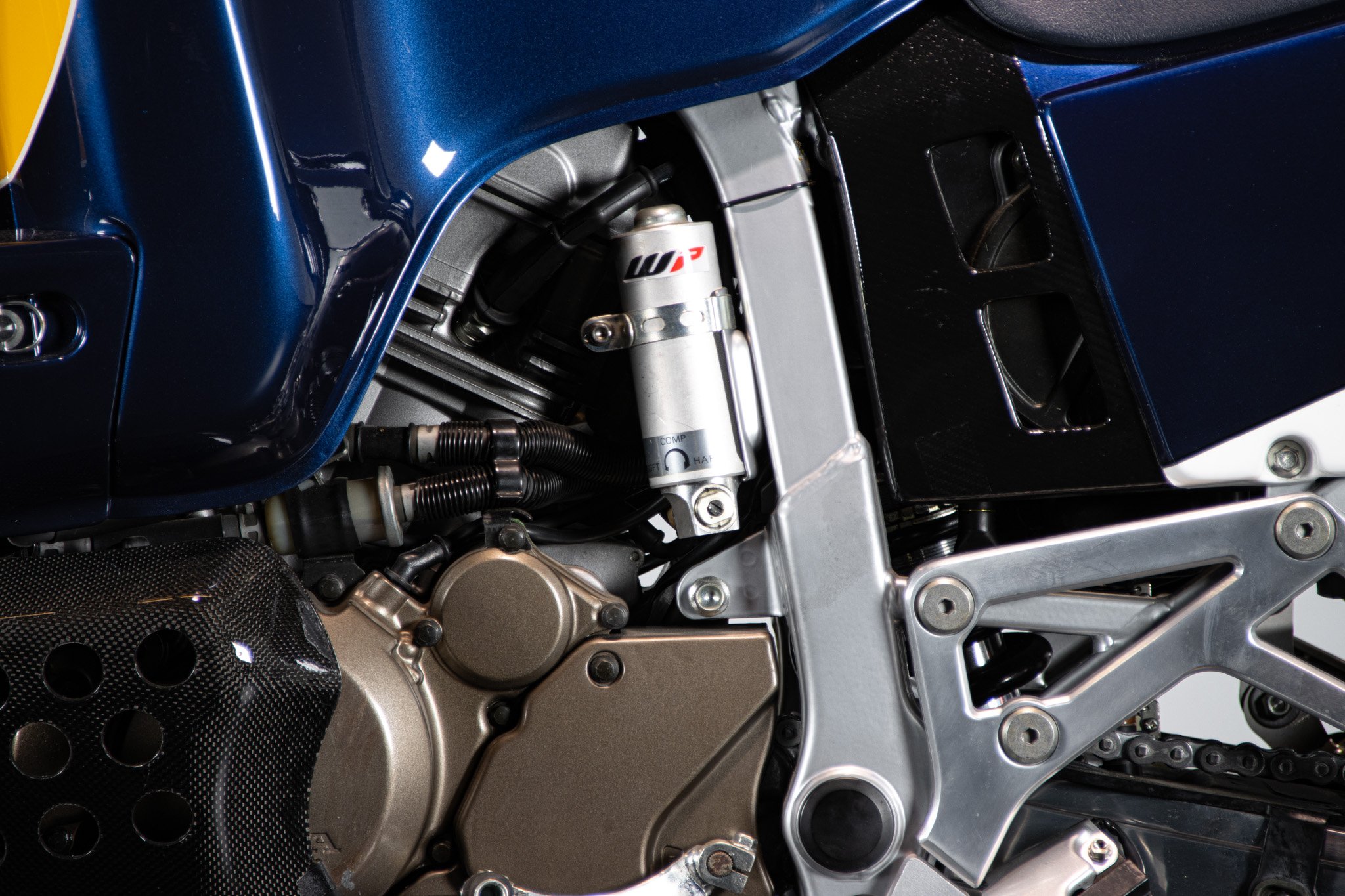 Honda AFRICA TWIN XRV 750 