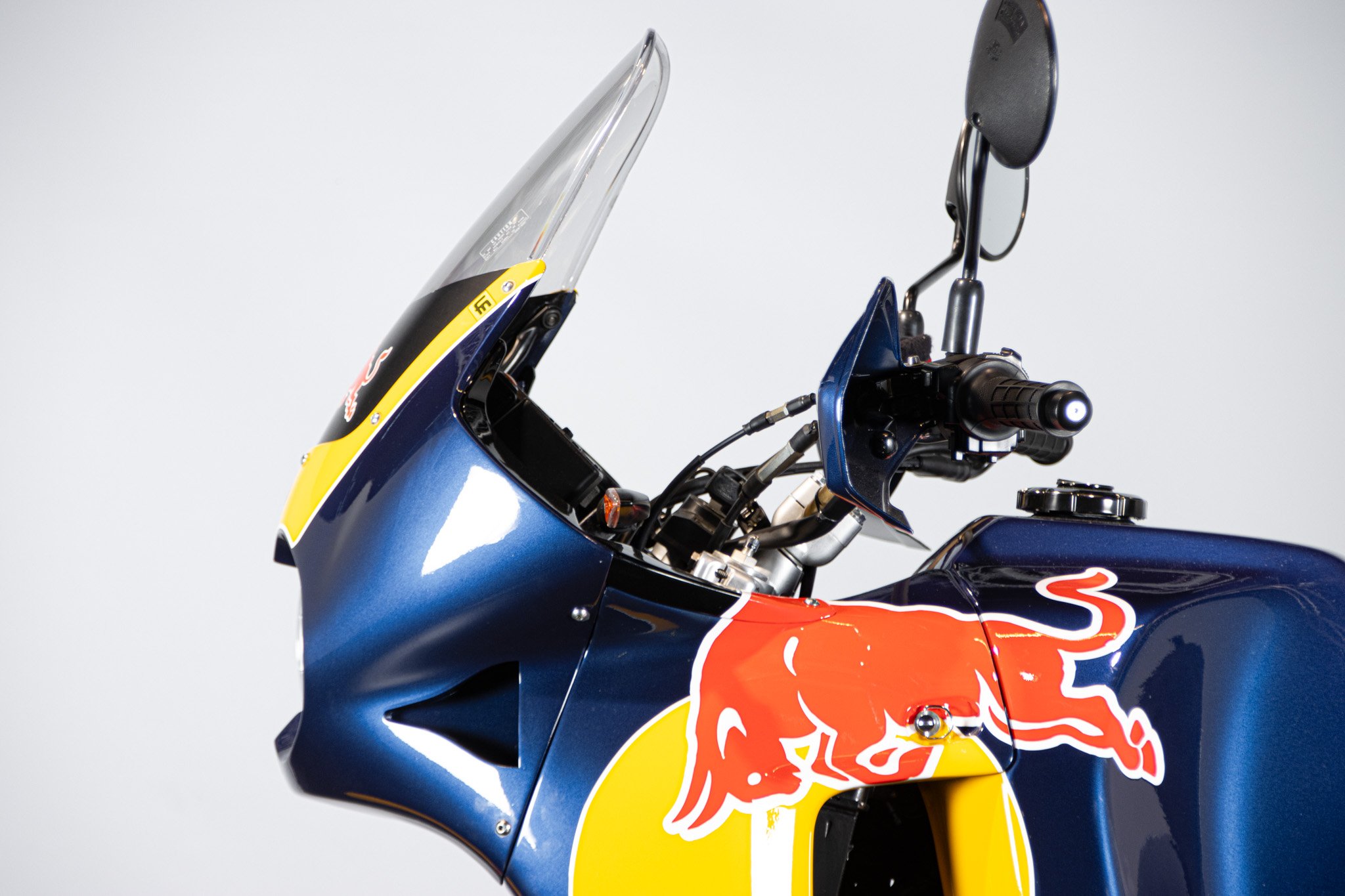 Honda AFRICA TWIN XRV 750 