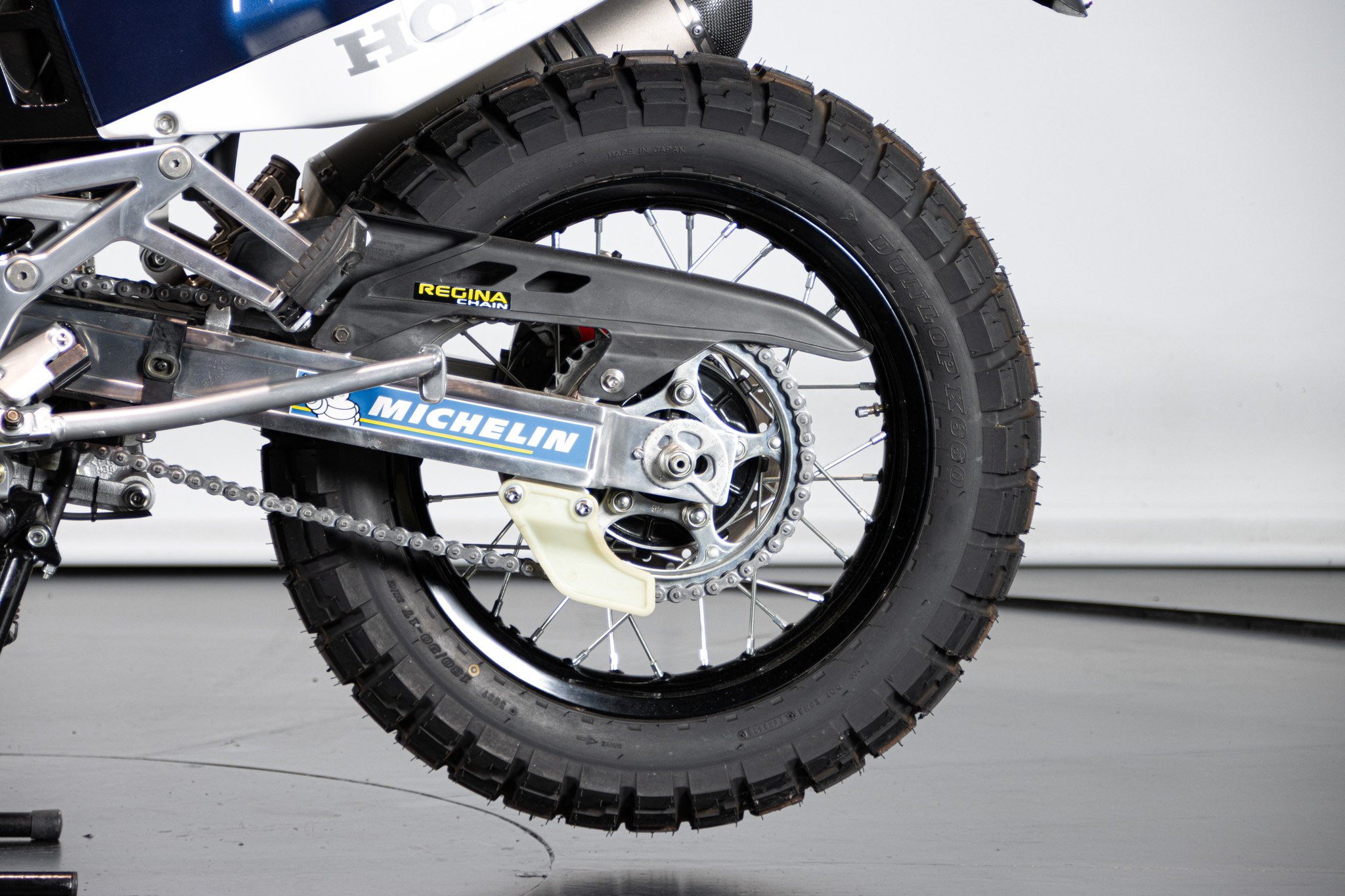 Honda AFRICA TWIN XRV 750 