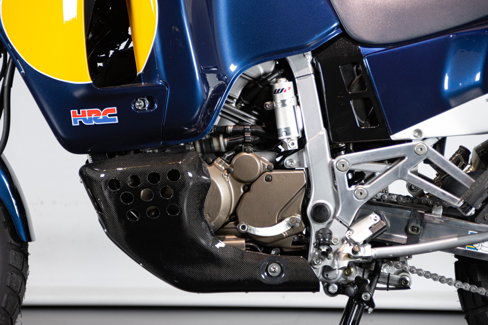 Honda AFRICA TWIN XRV 750 