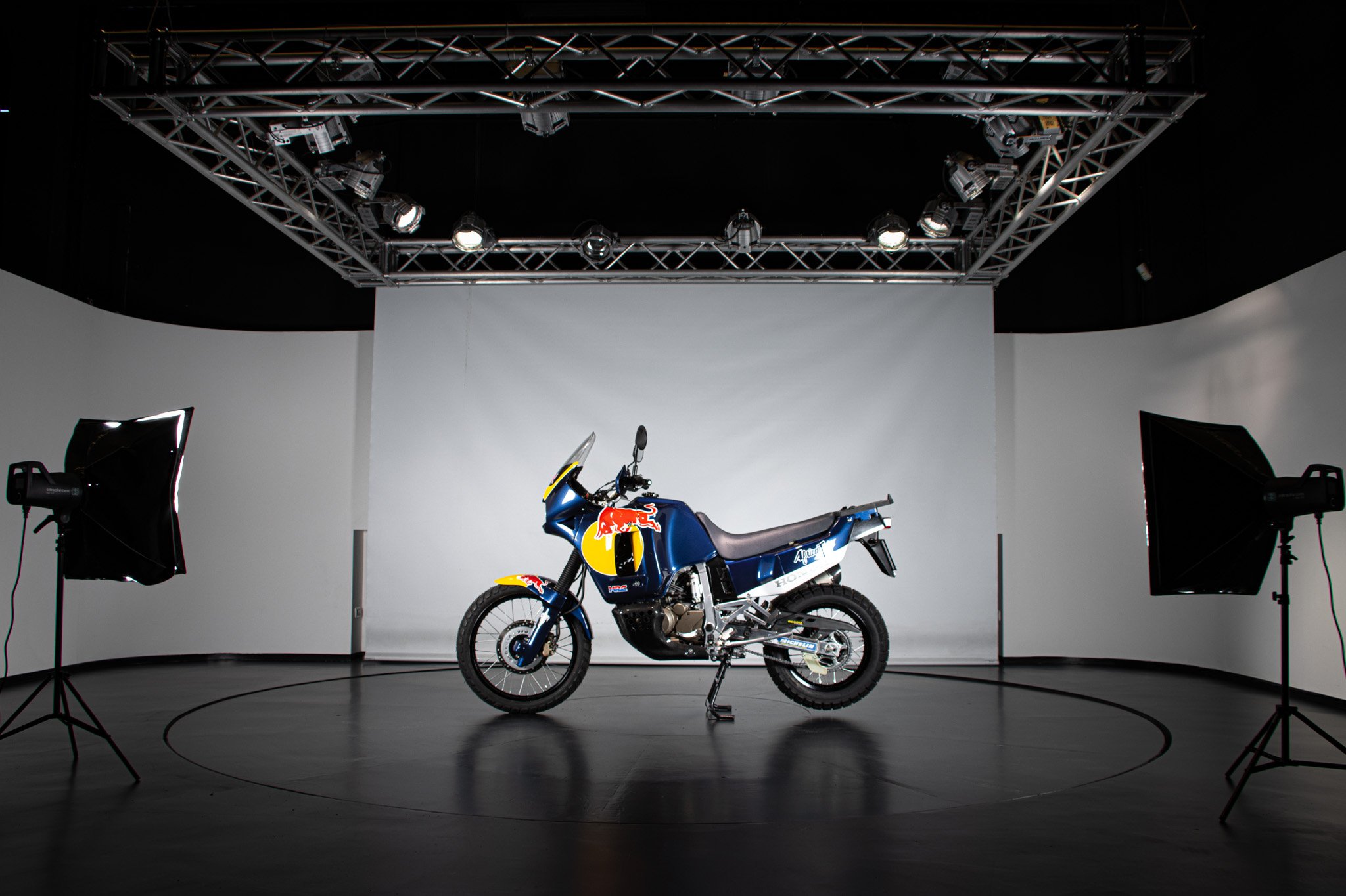 Honda AFRICA TWIN XRV 750 