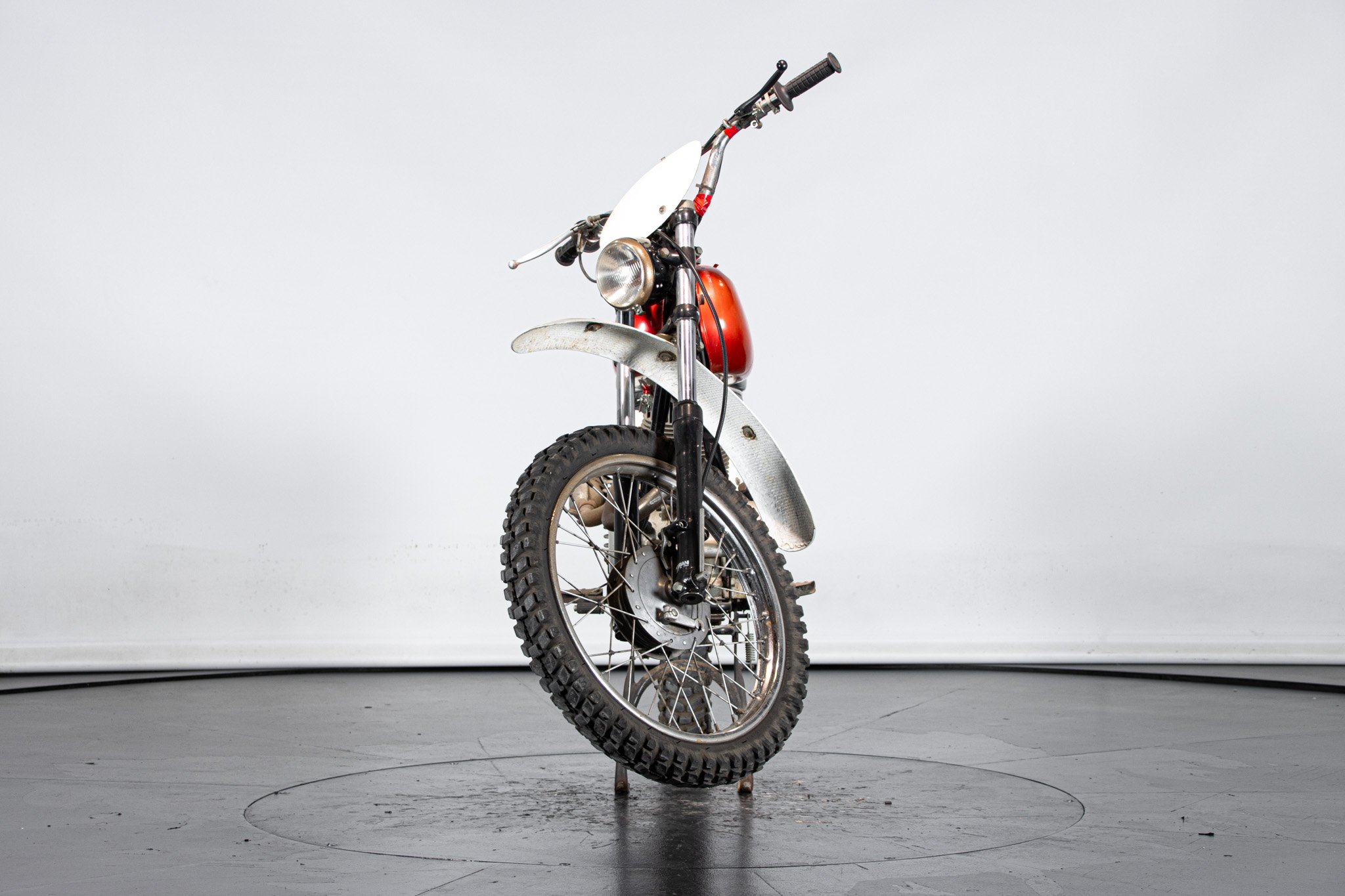 Gilera 124 5V REGOLARITA\' COMPETIZIONE 