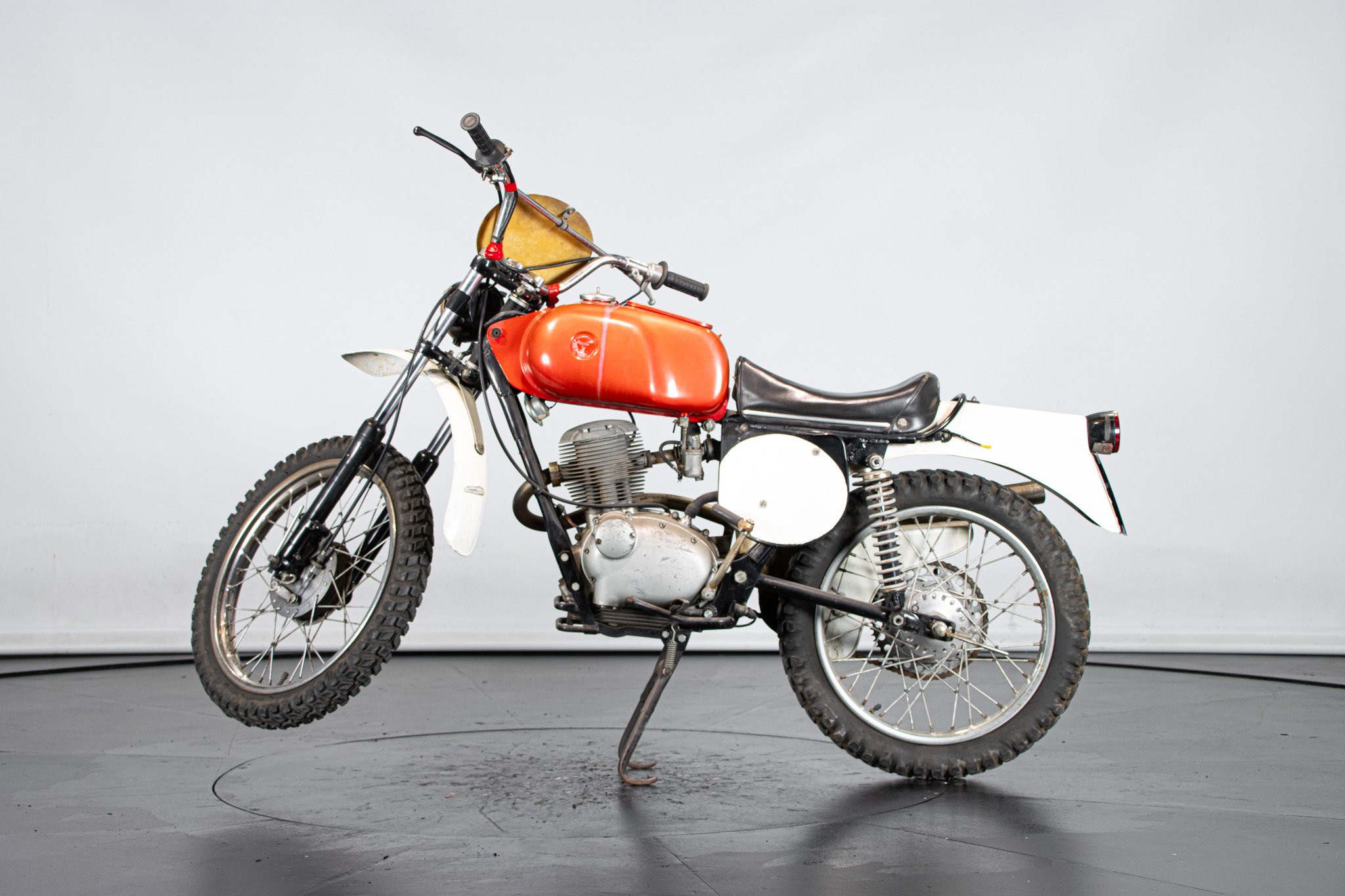 Gilera 124 5V REGOLARITA\' COMPETIZIONE 