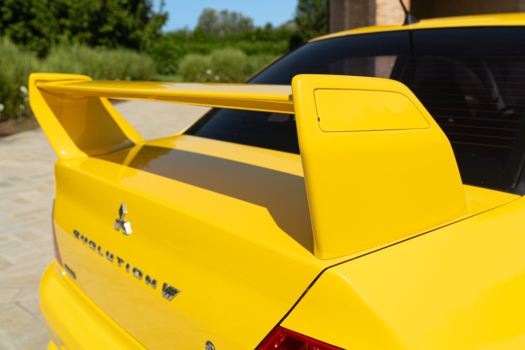 Mitsubishi LANCER EVO VII 