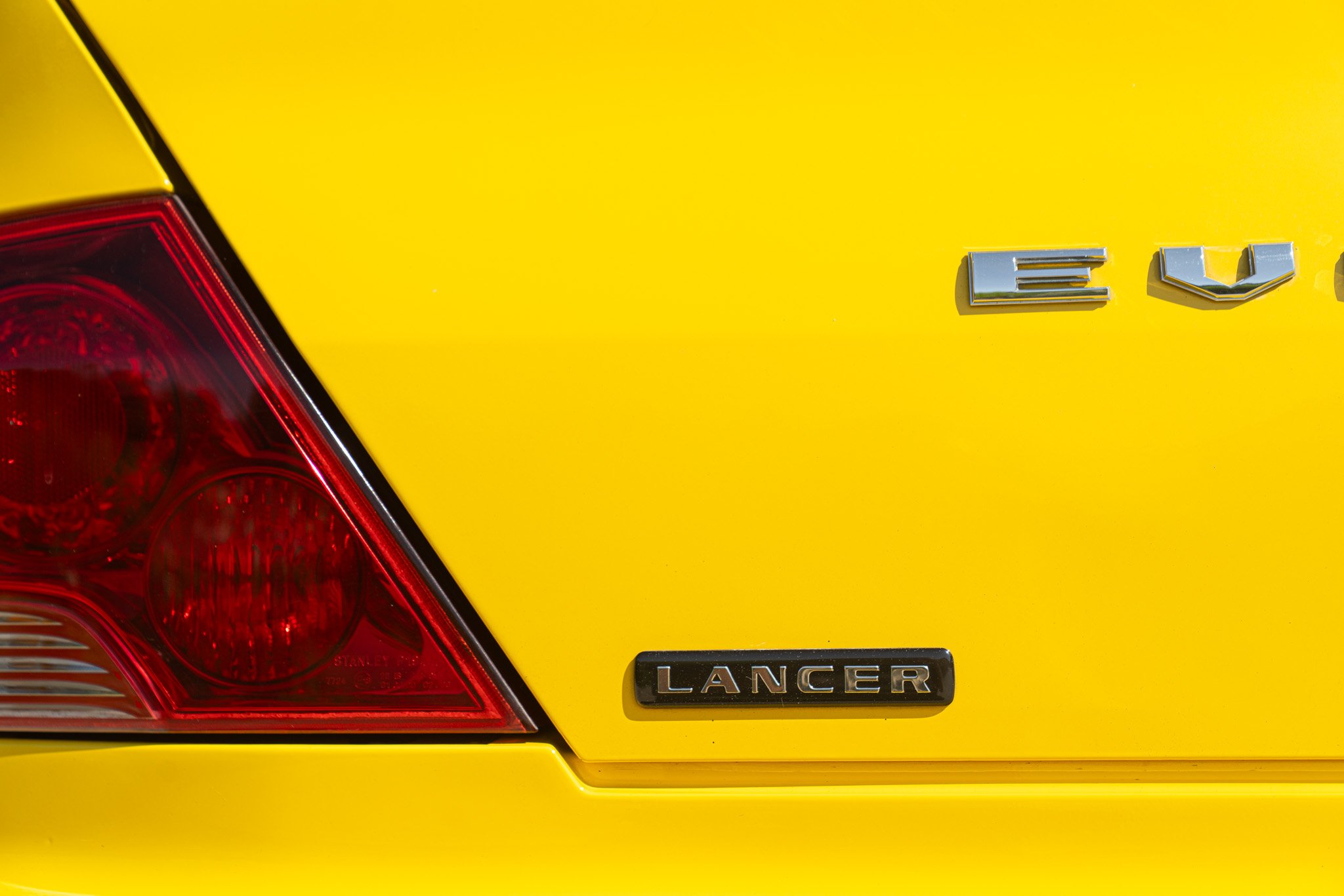 Mitsubishi LANCER EVO VII 