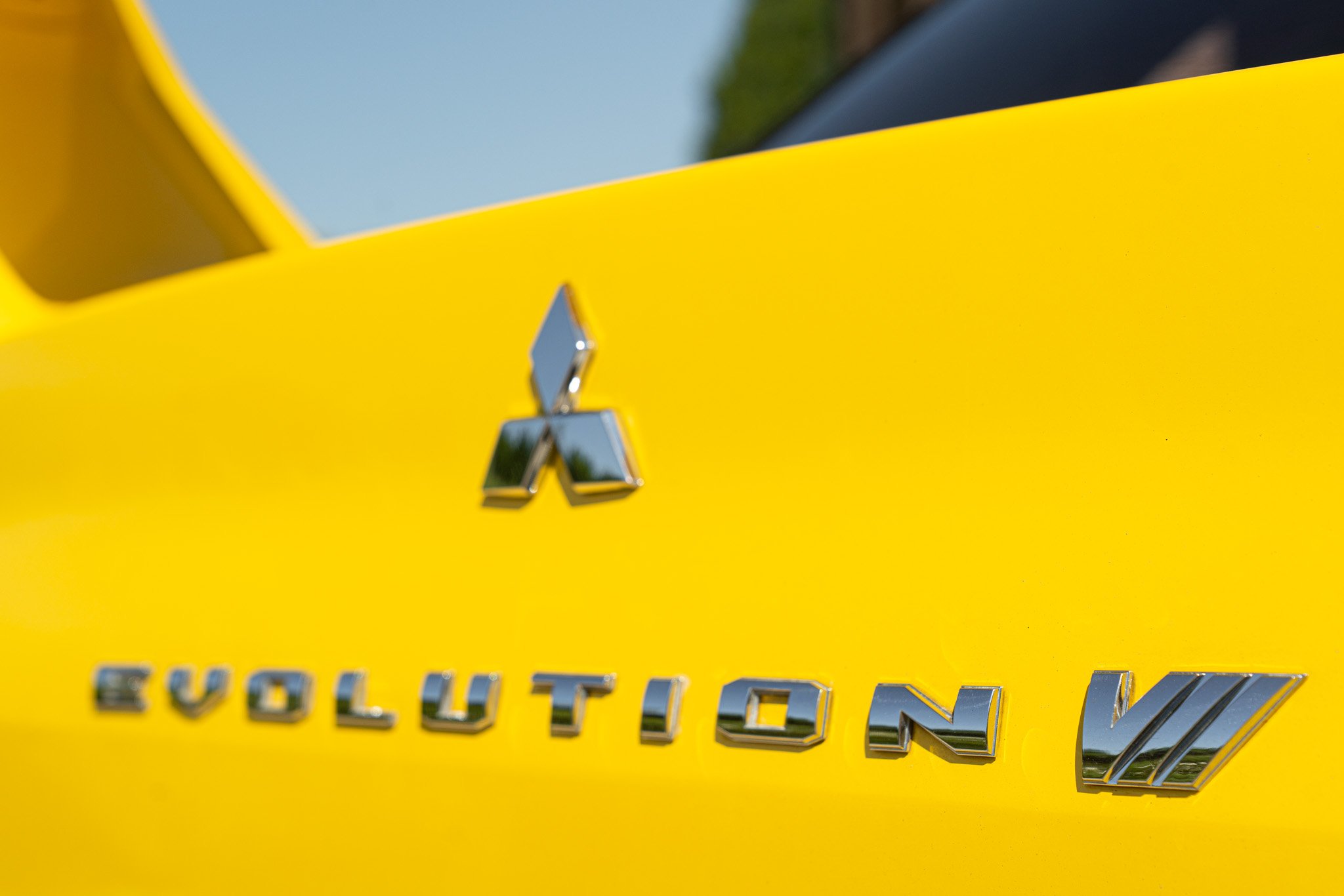 Mitsubishi LANCER EVO VII 