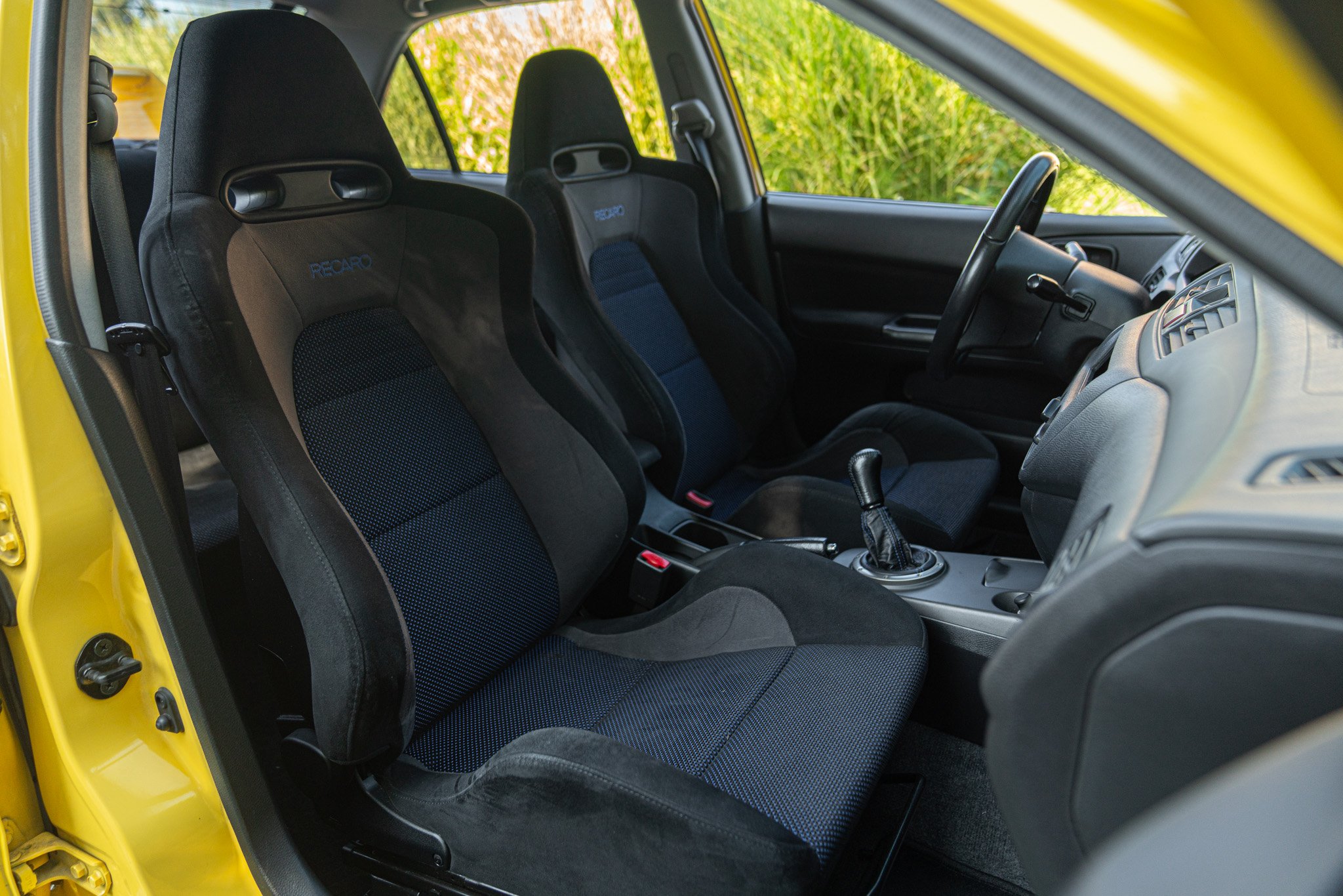 Mitsubishi LANCER EVO VII 