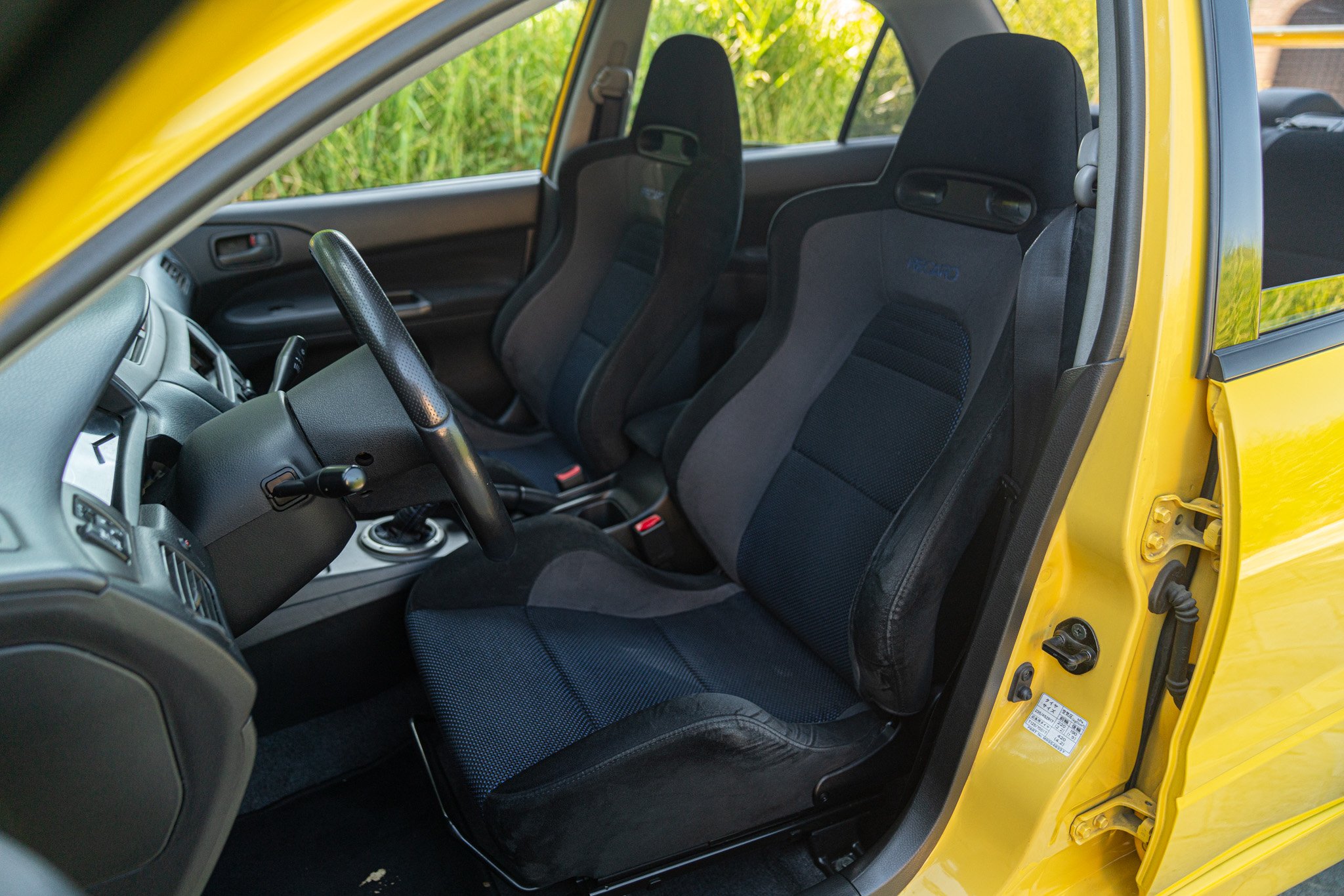 Mitsubishi LANCER EVO VII 