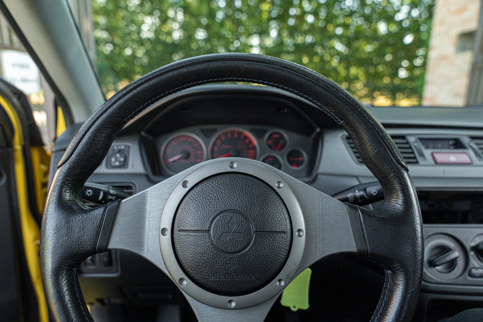 Mitsubishi LANCER EVO VII 