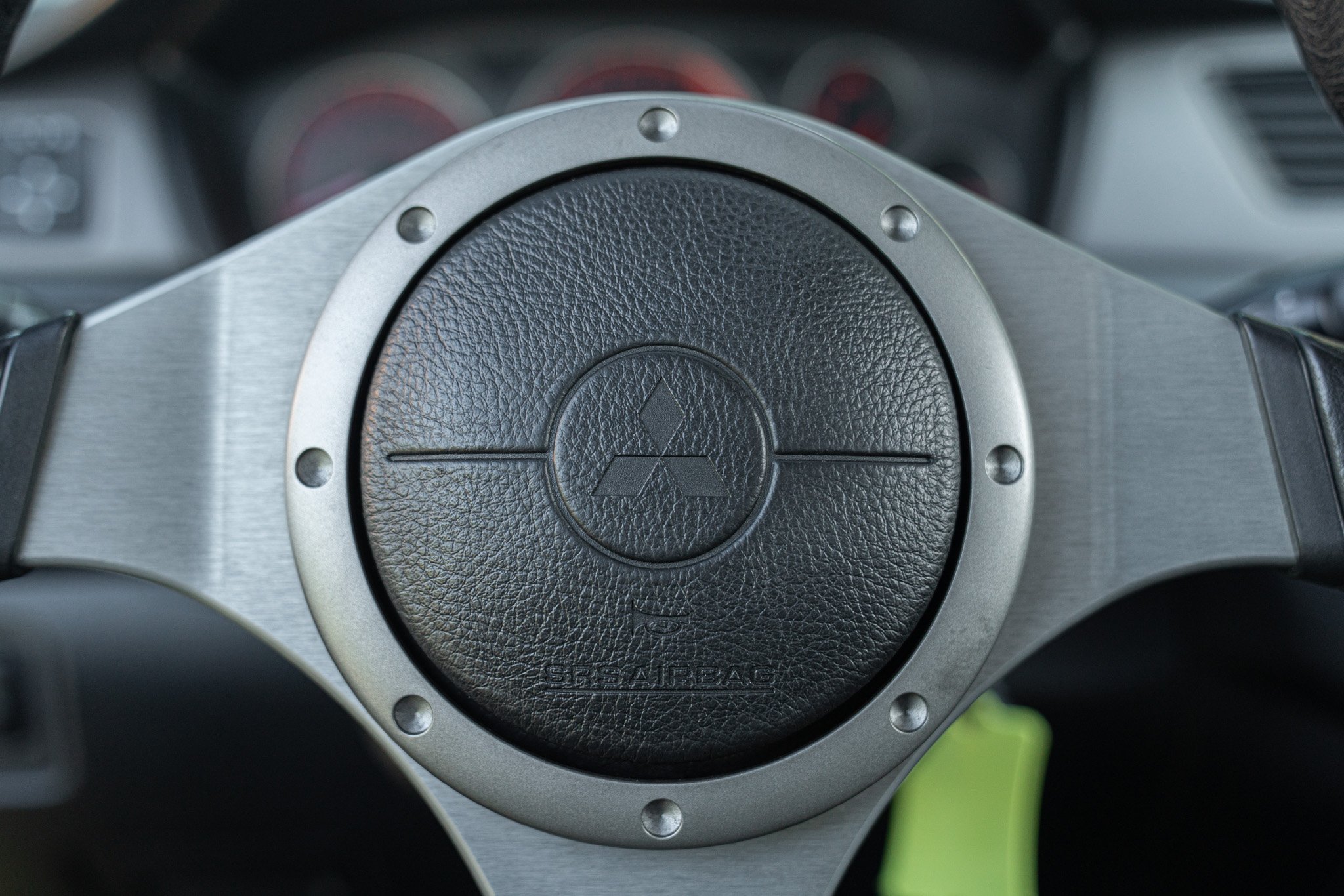 Mitsubishi LANCER EVO VII 