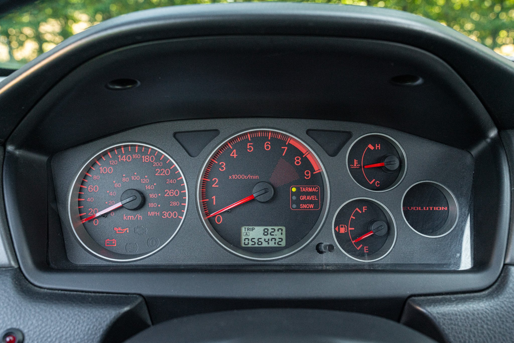 Mitsubishi LANCER EVO VII 