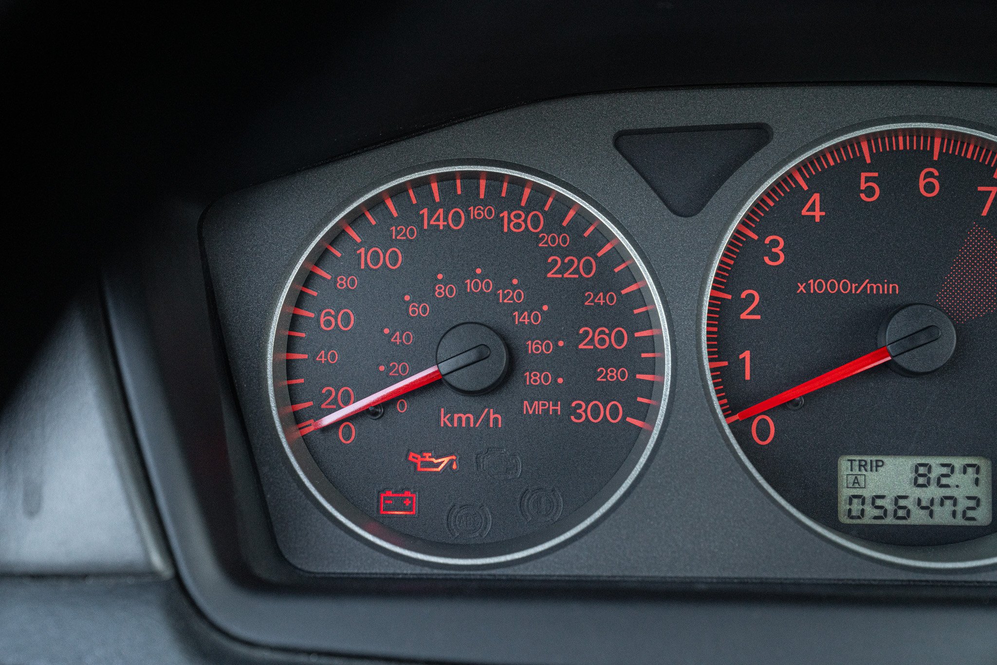 Mitsubishi LANCER EVO VII 