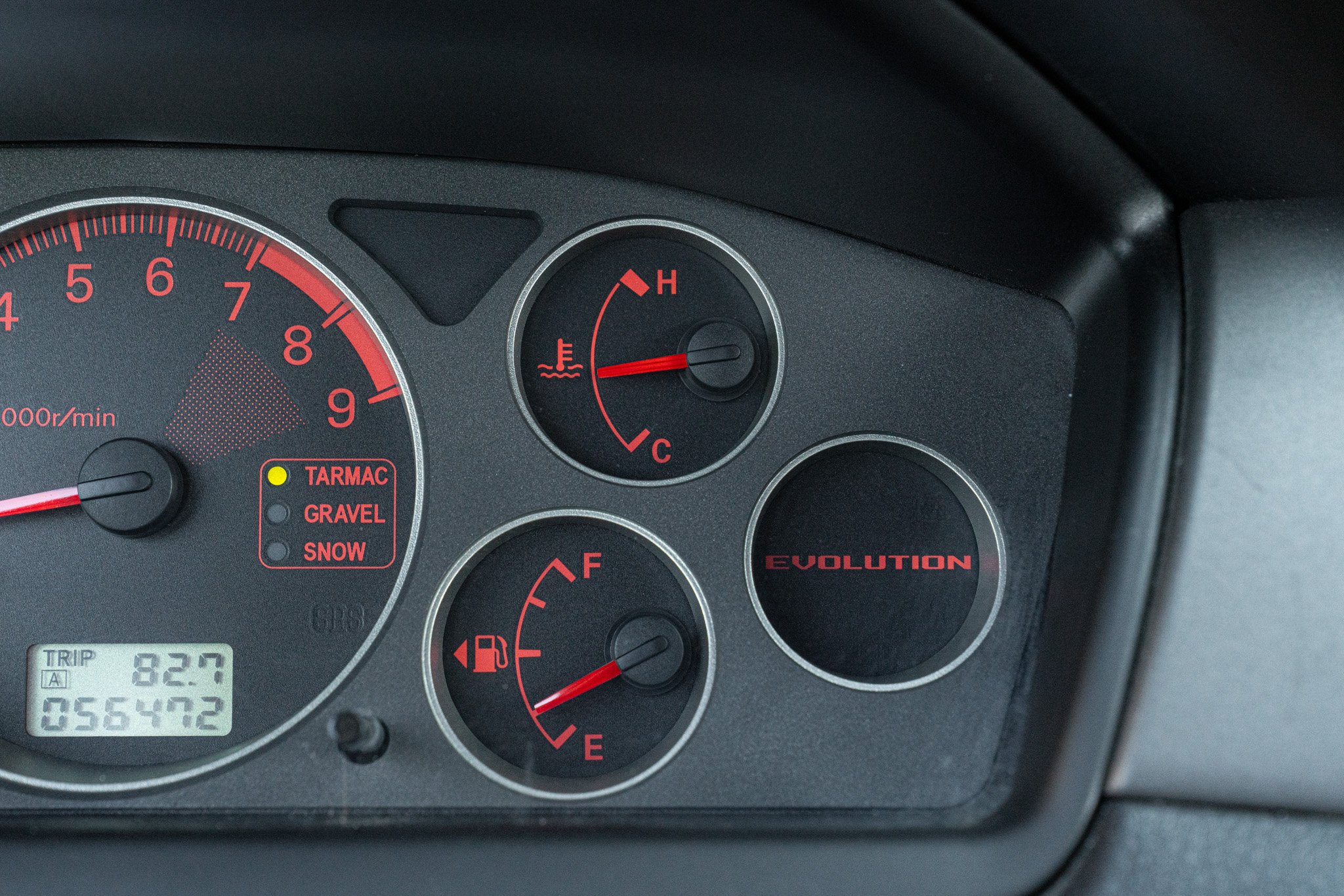 Mitsubishi LANCER EVO VII 
