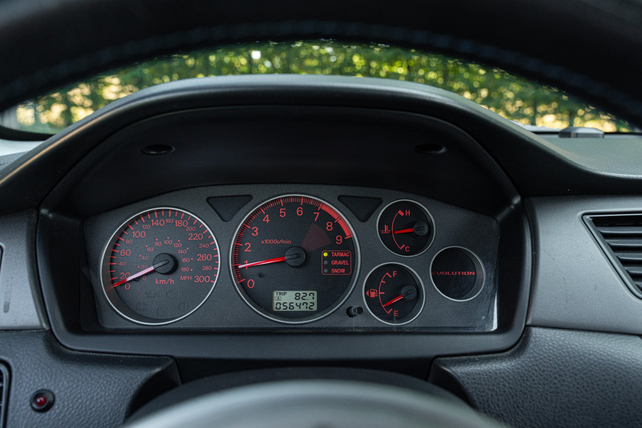 Mitsubishi LANCER EVO VII 