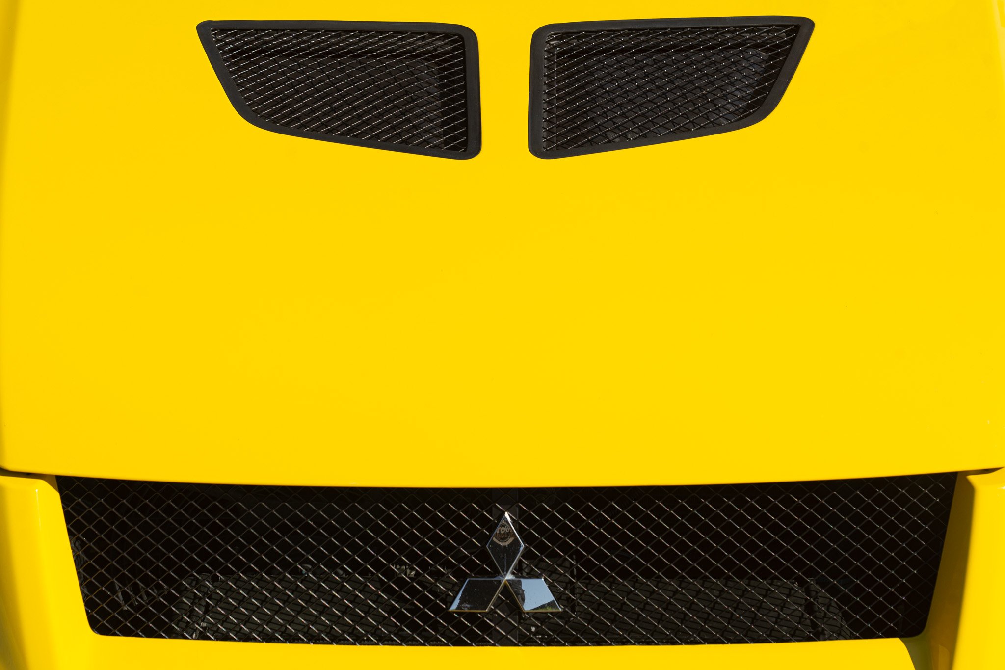 Mitsubishi LANCER EVO VII 