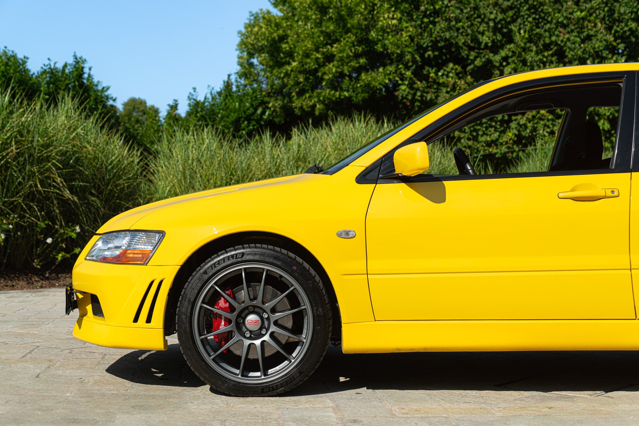 Mitsubishi LANCER EVO VII 