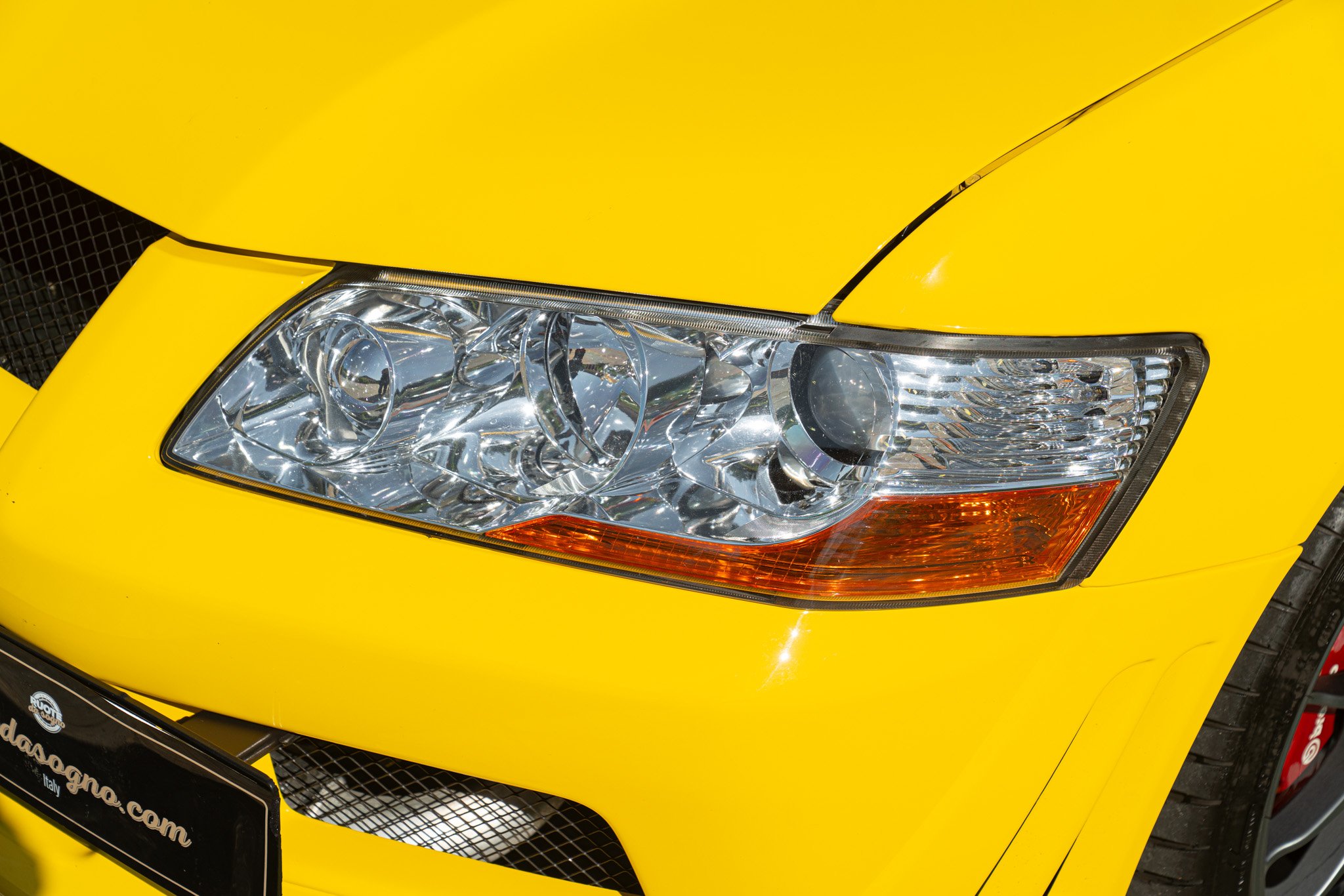 Mitsubishi LANCER EVO VII 
