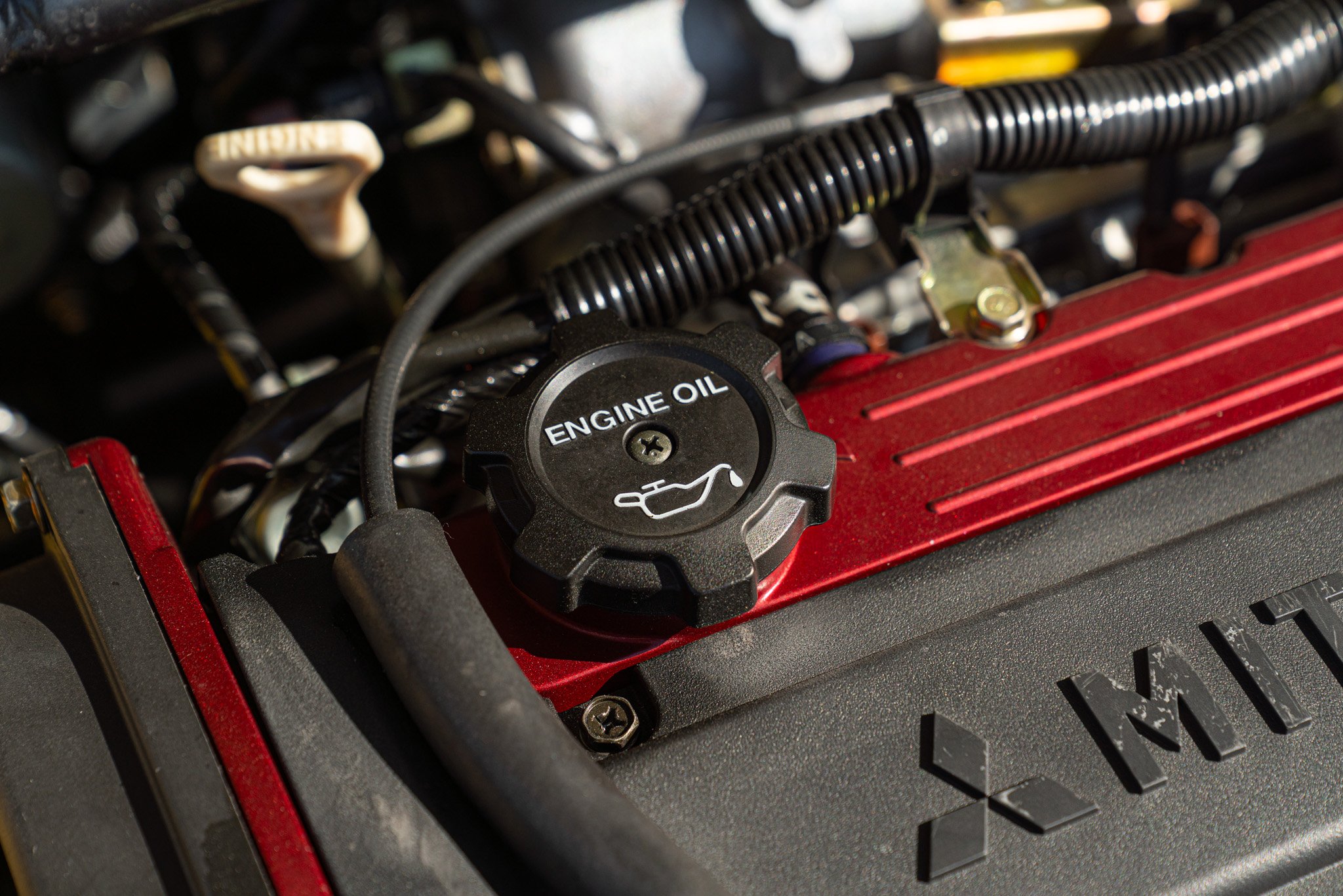 Mitsubishi LANCER EVO VII 