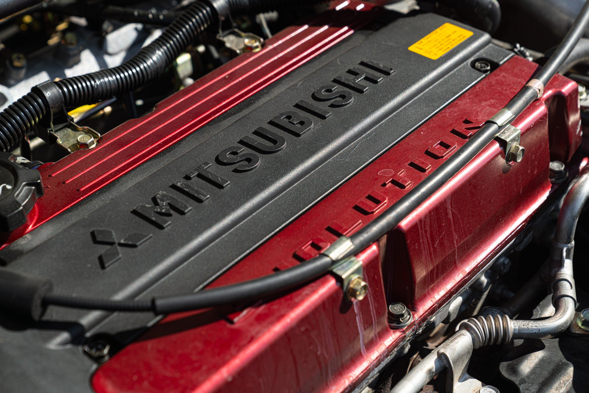 Mitsubishi LANCER EVO VII 