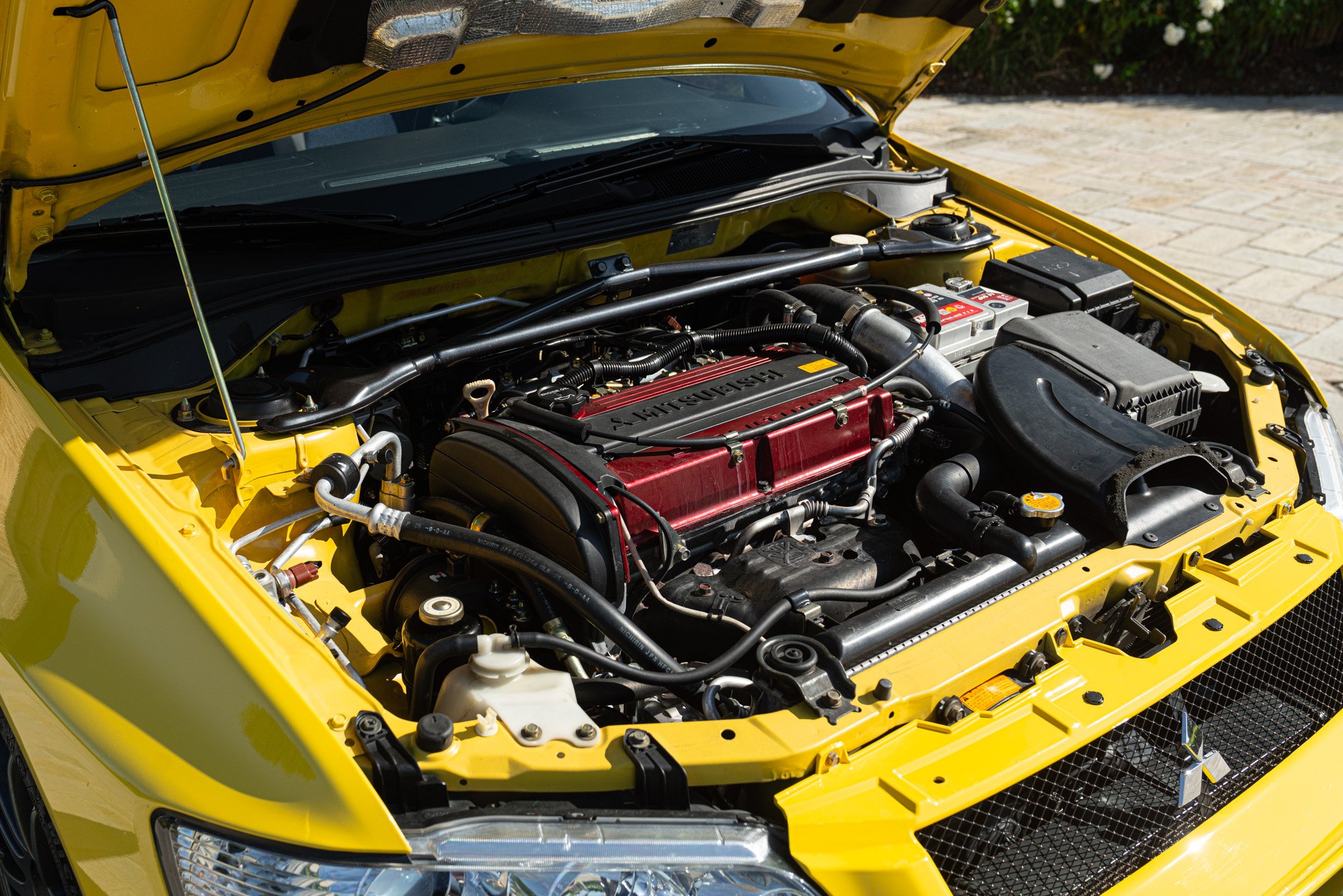 Mitsubishi LANCER EVO VII 