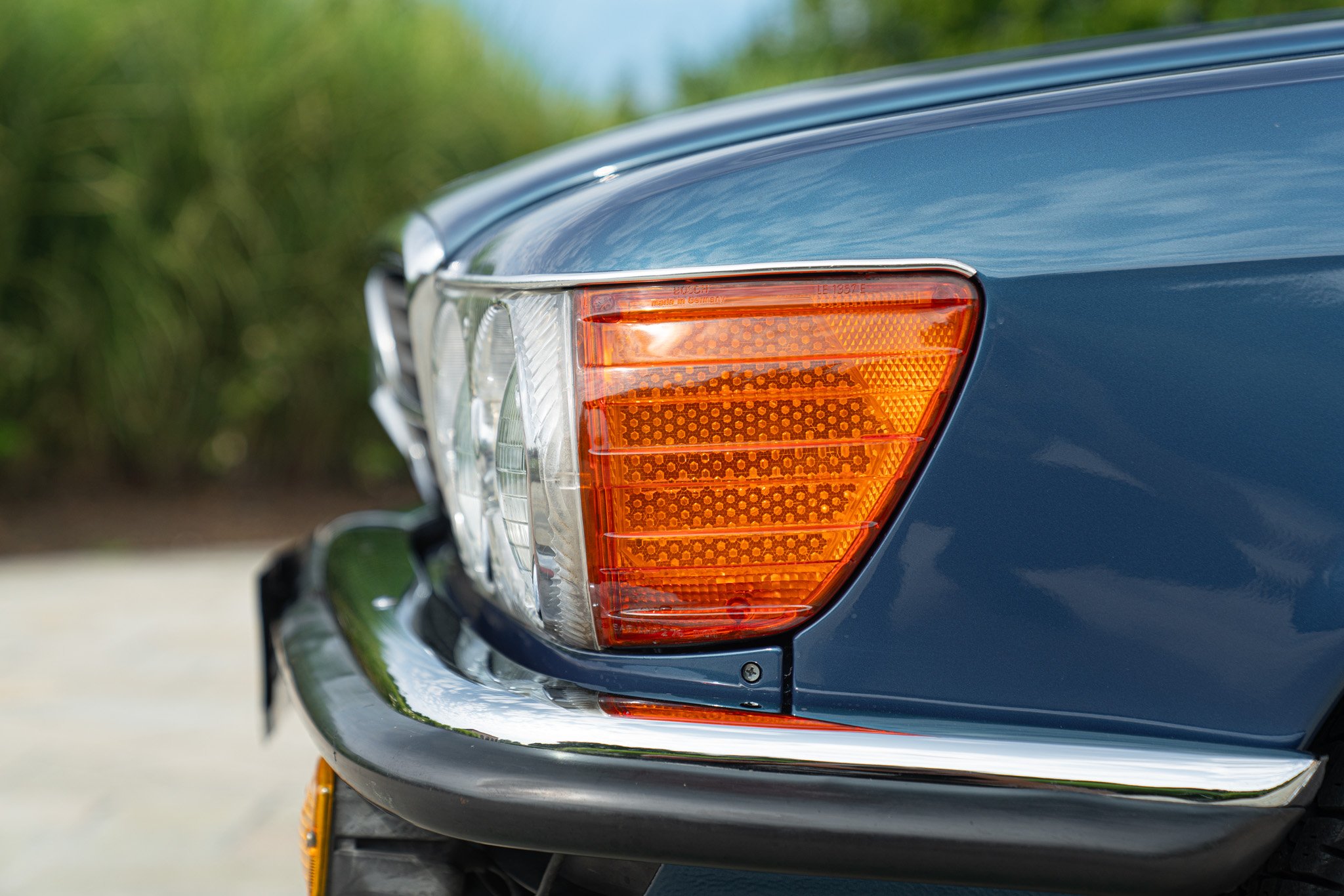 Mercedes Benz 450 SL 