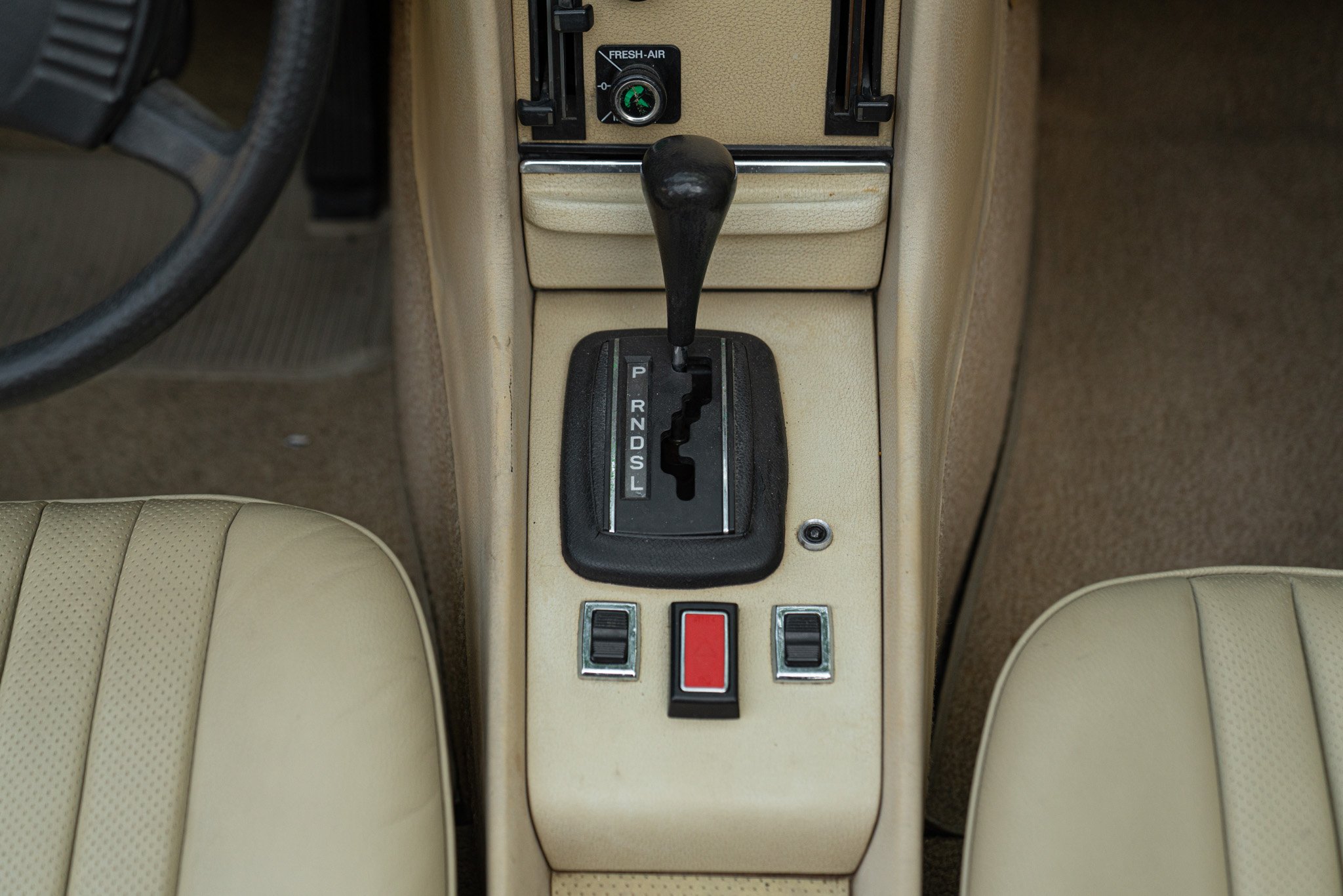 Mercedes Benz 450 SL 