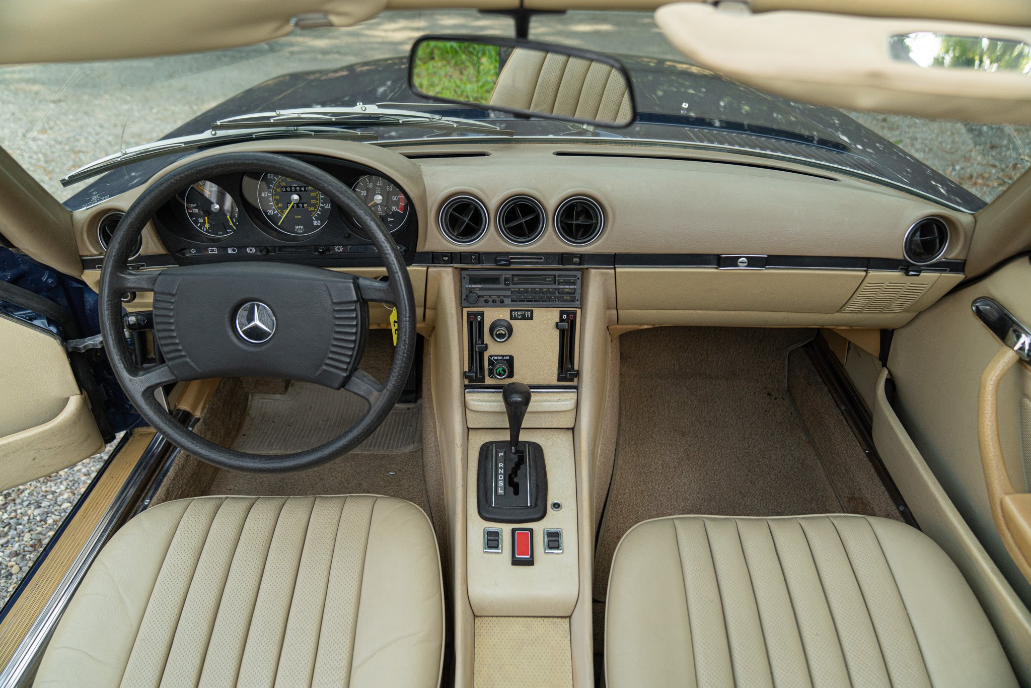 Mercedes Benz 450 SL 
