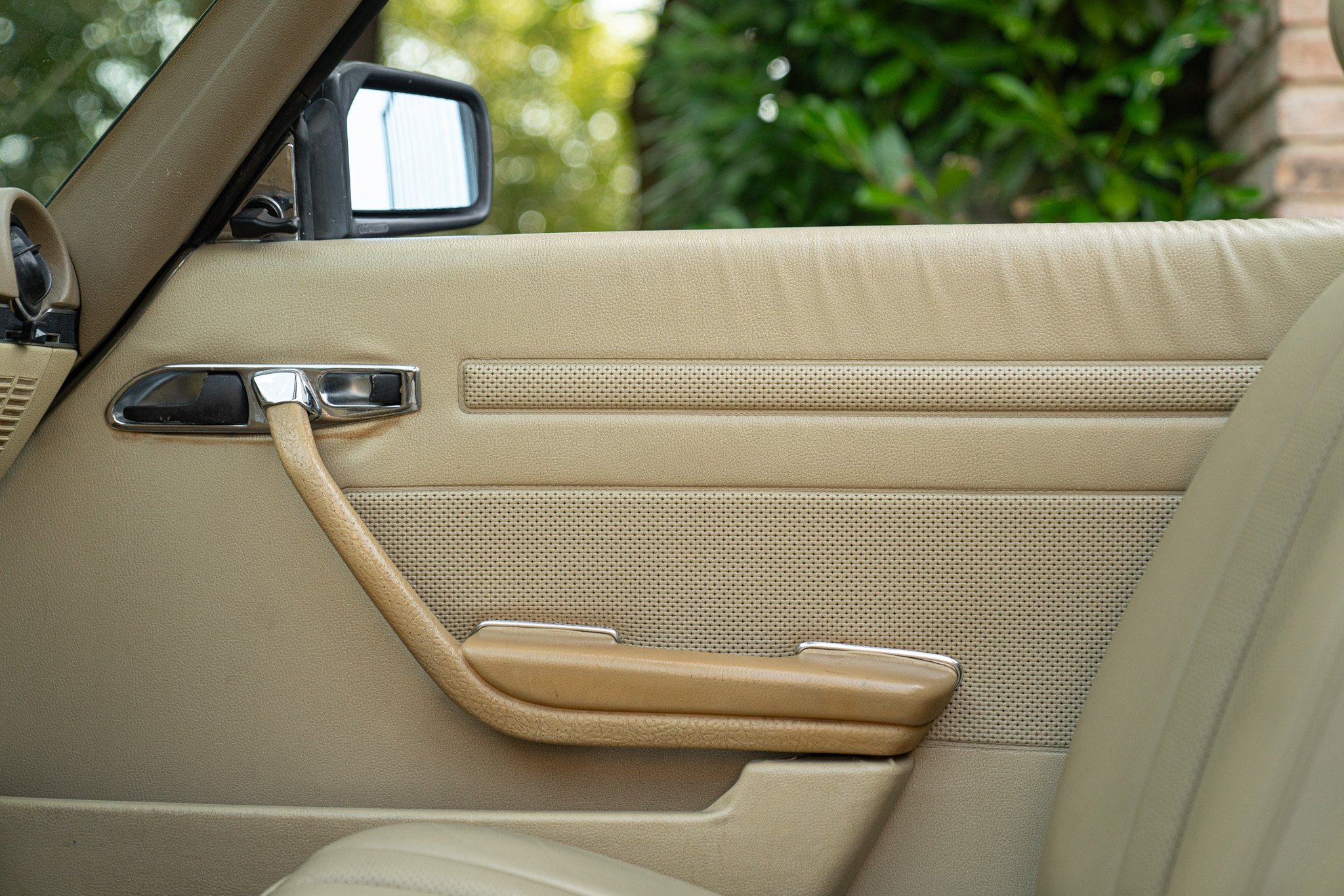 Mercedes Benz 450 SL 