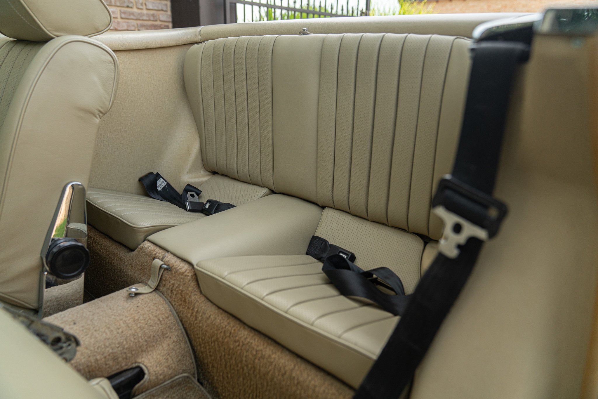Mercedes Benz 450 SL 