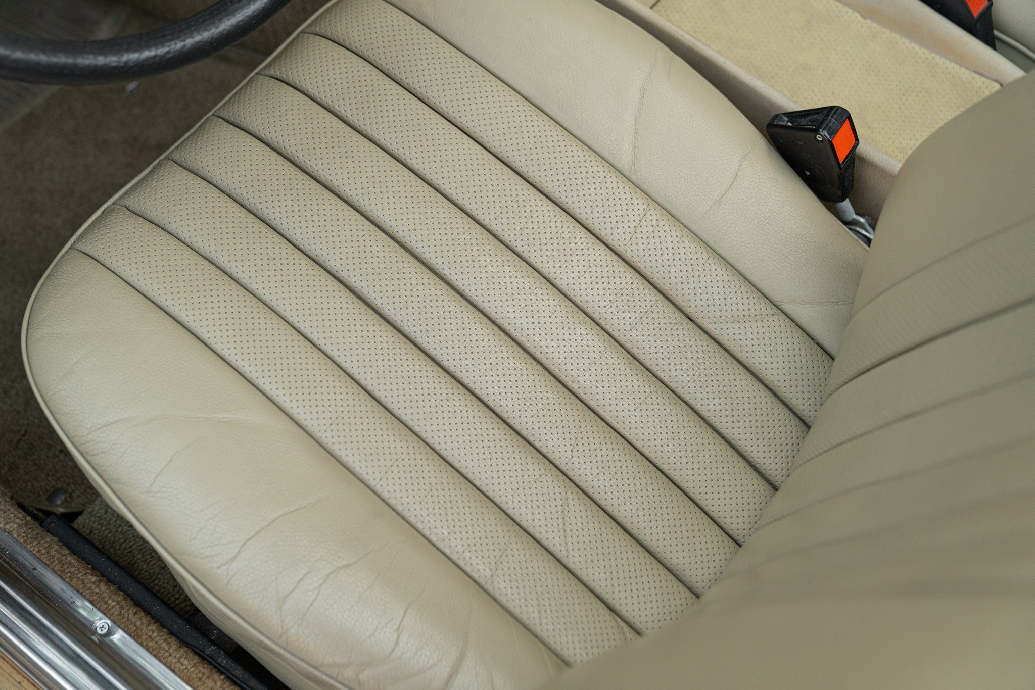 Mercedes Benz 450 SL 
