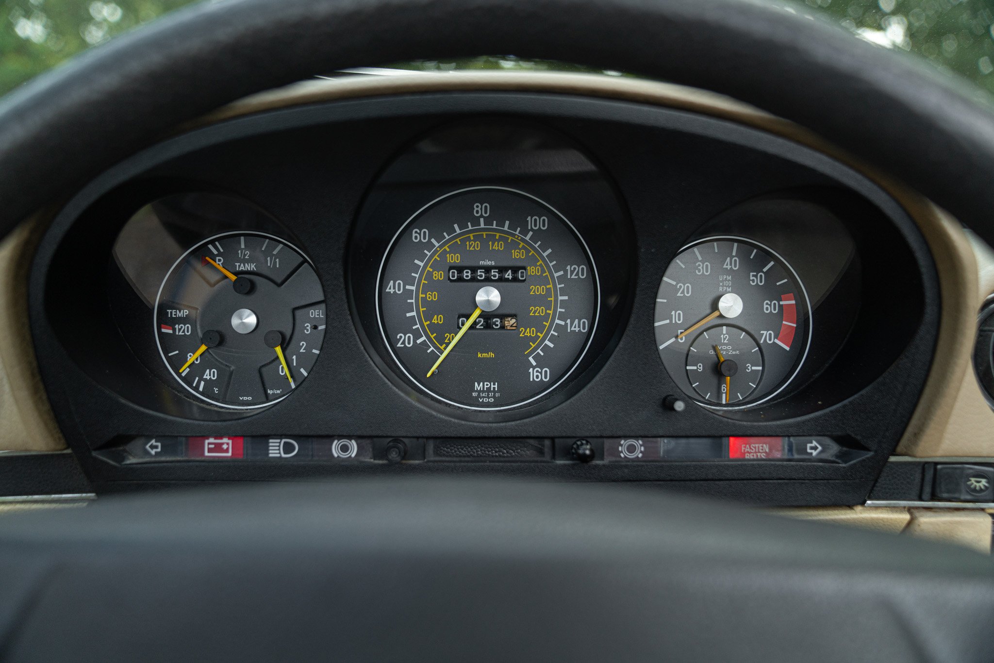 Mercedes Benz 450 SL 