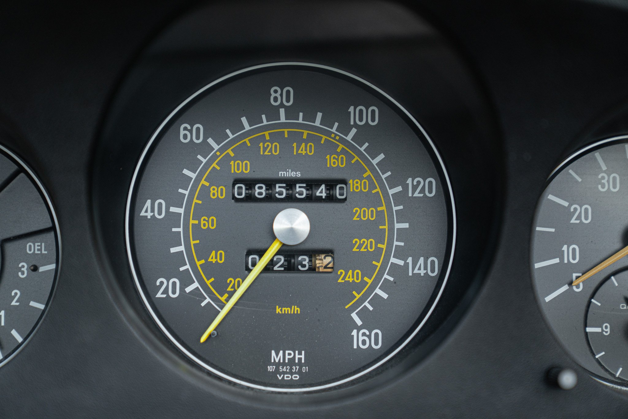 Mercedes Benz 450 SL 