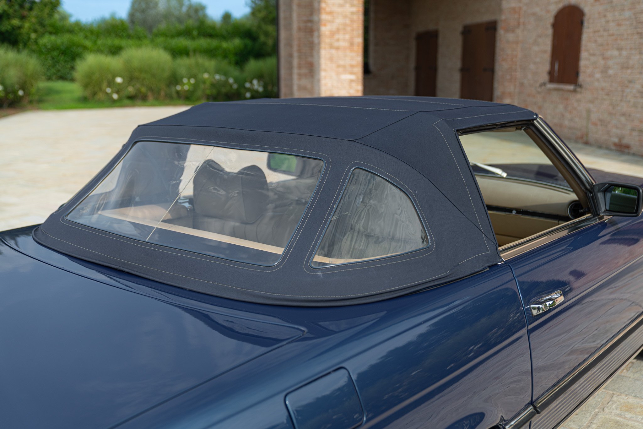 Mercedes Benz 450 SL 