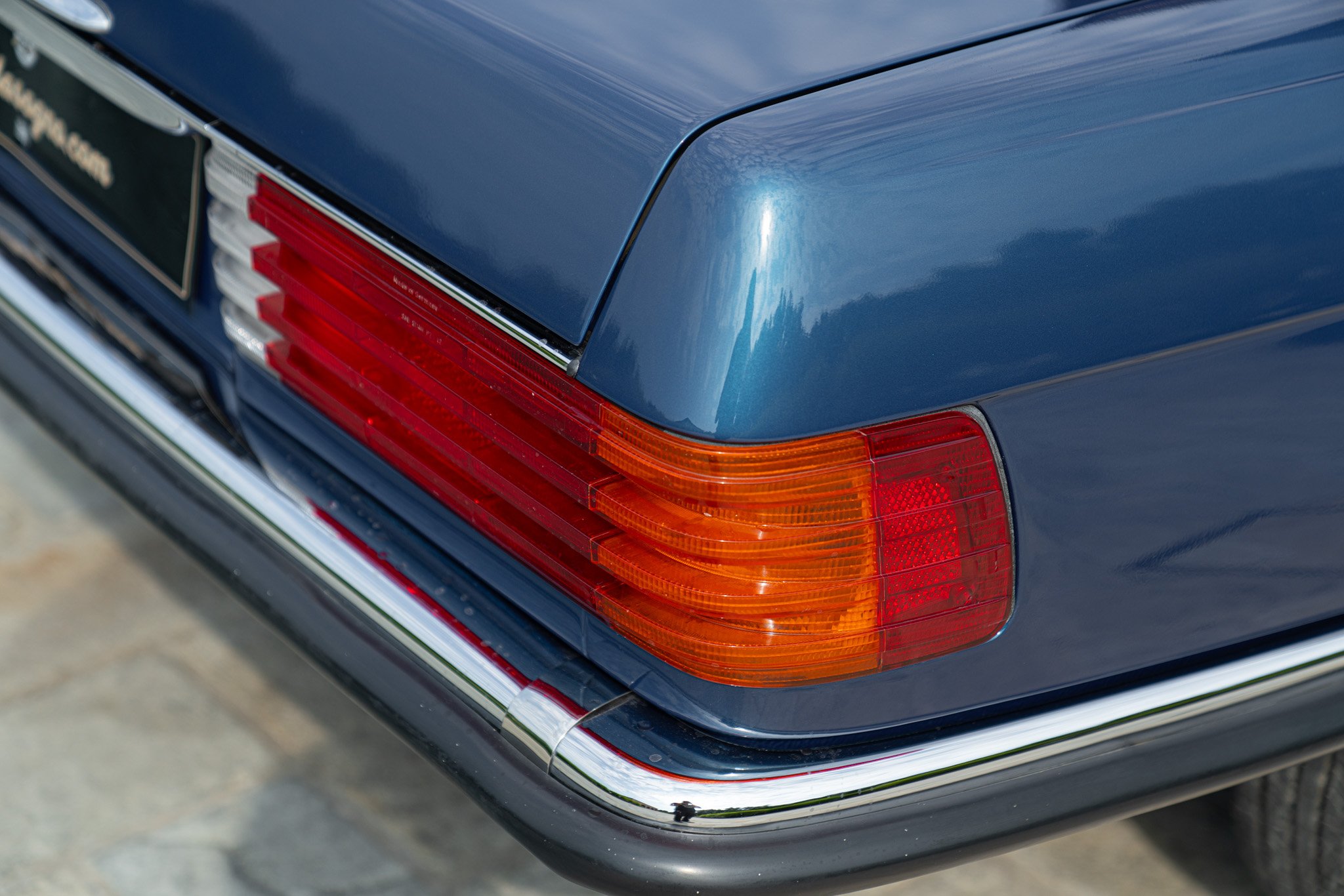 Mercedes Benz 450 SL 