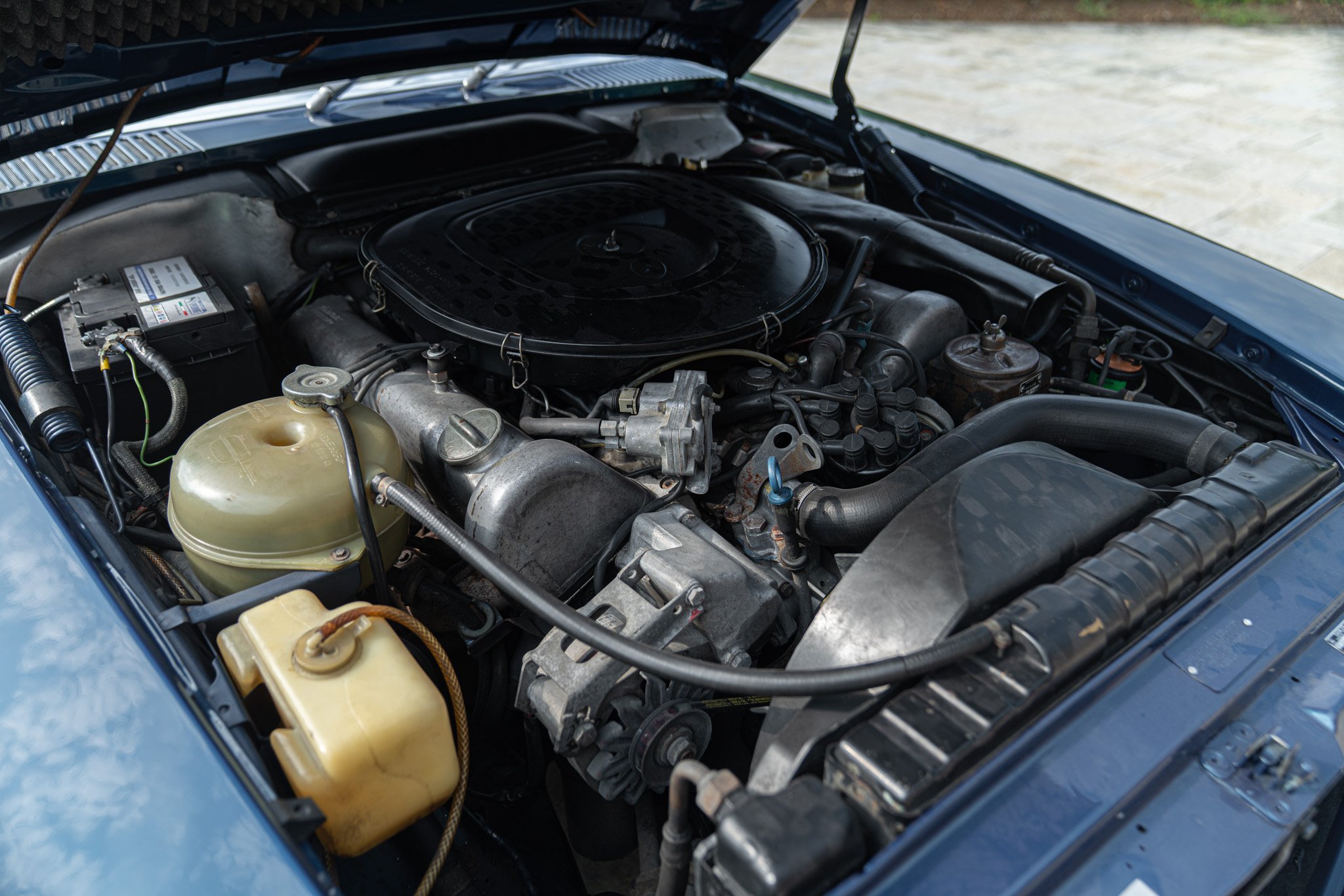 Mercedes Benz 450 SL 