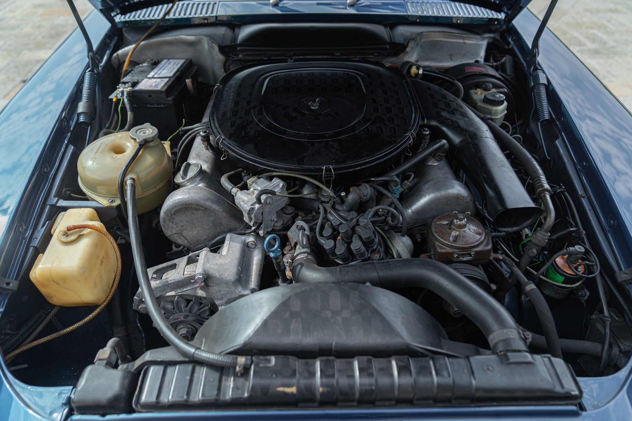 Mercedes Benz 450 SL 