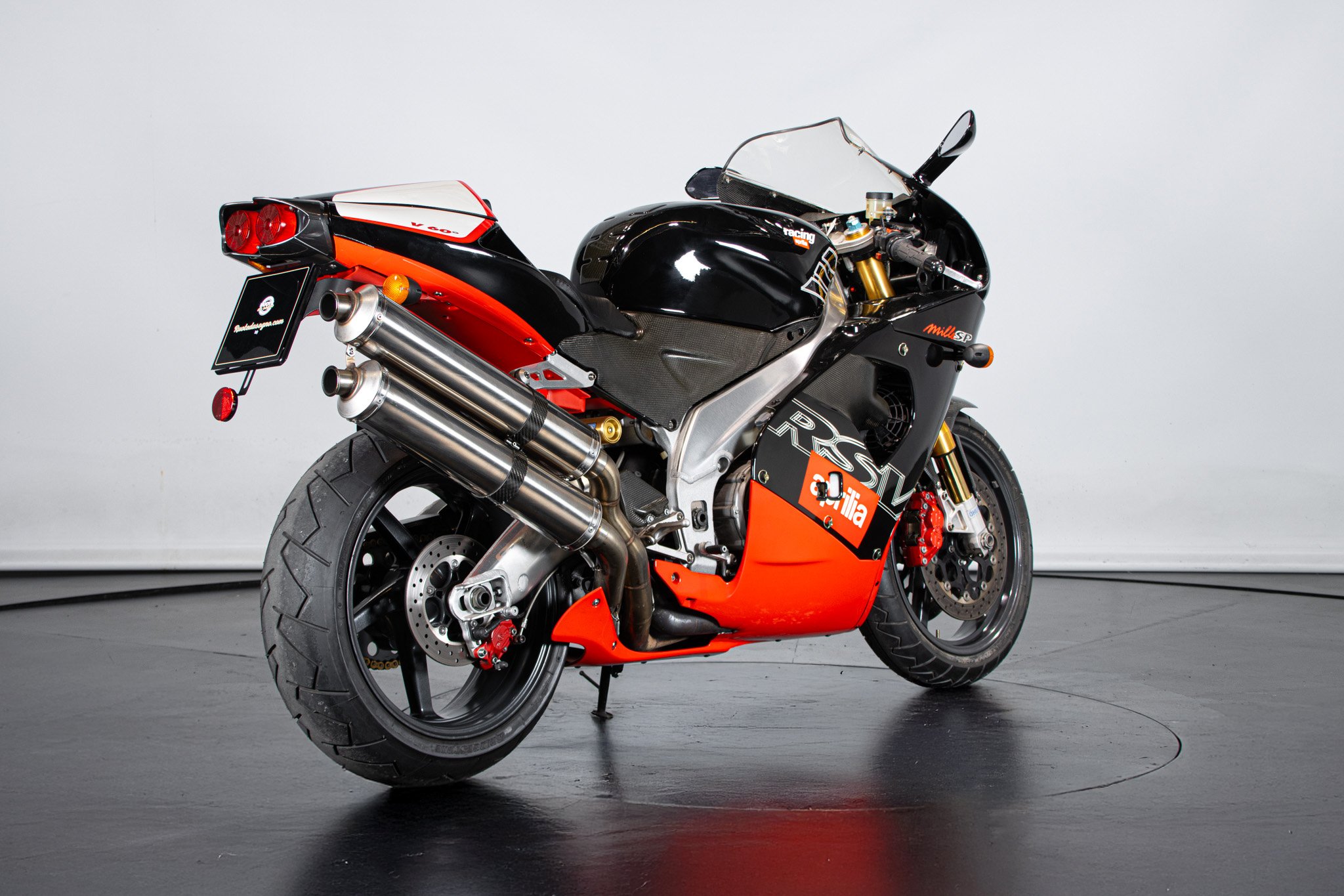 Aprilia RSV 1000 SP V60 