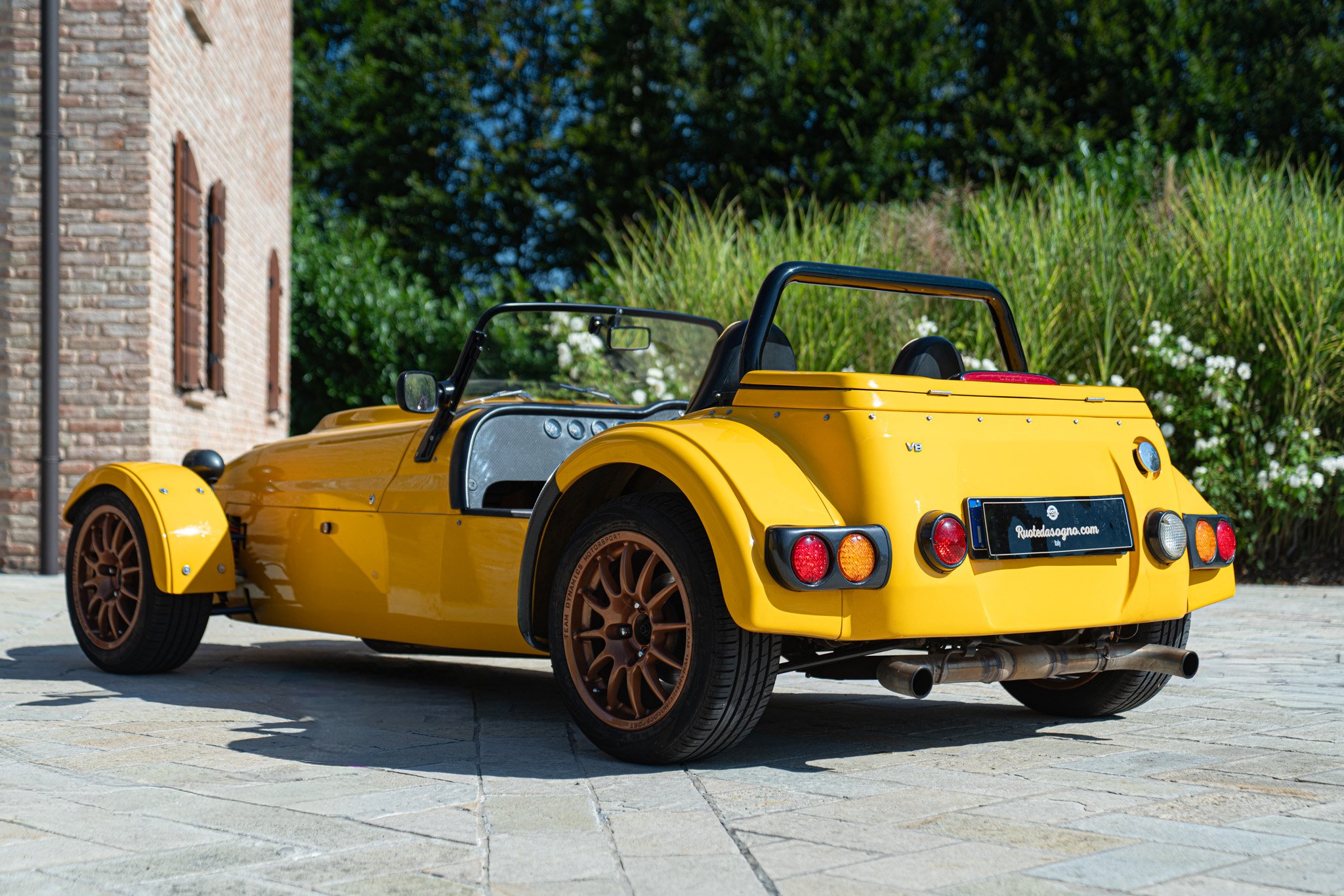 Westfield SEIGHT V8 