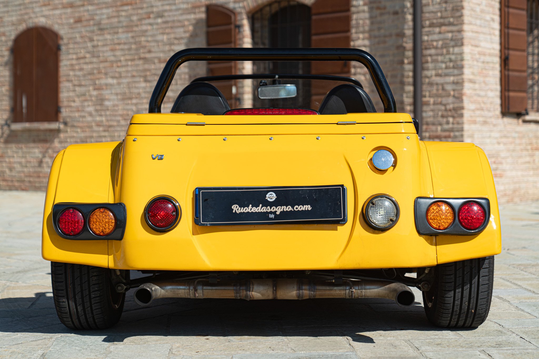 Westfield SEIGHT V8 