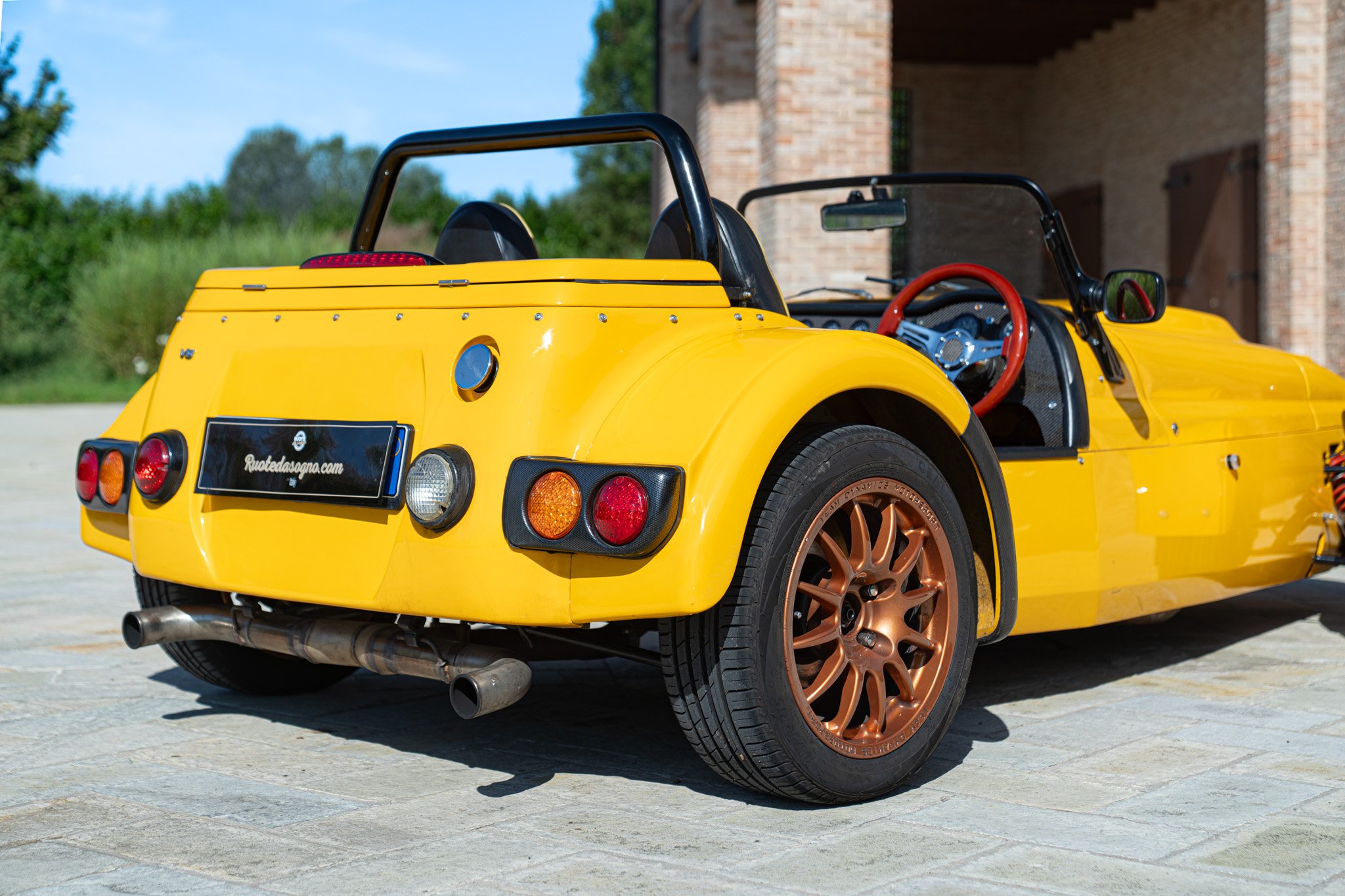 Westfield SEIGHT V8 