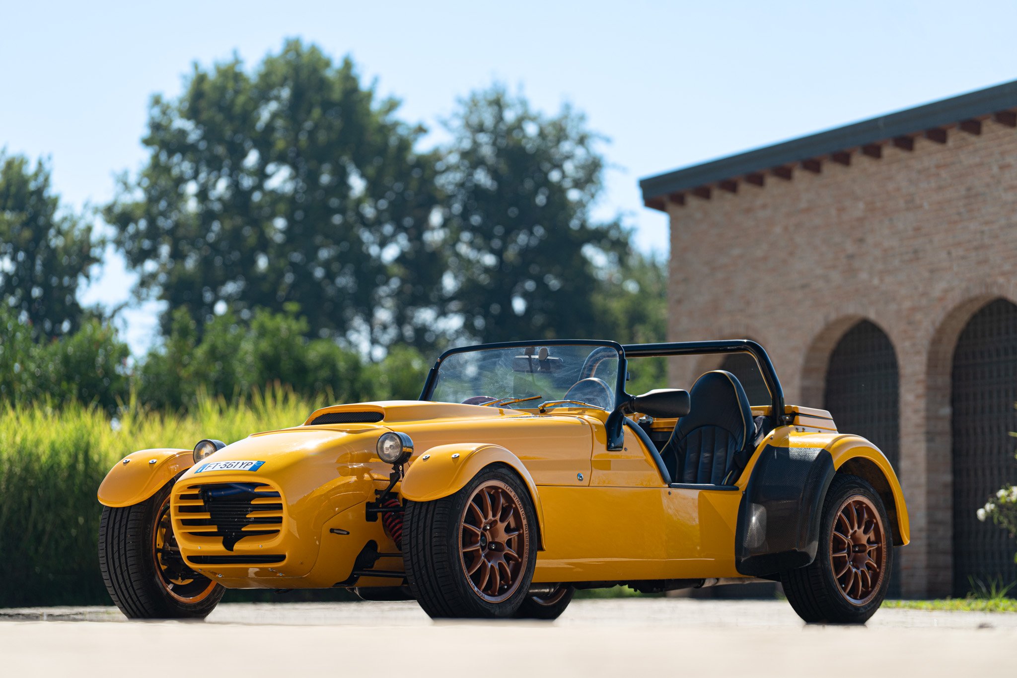 Westfield SEIGHT V8 