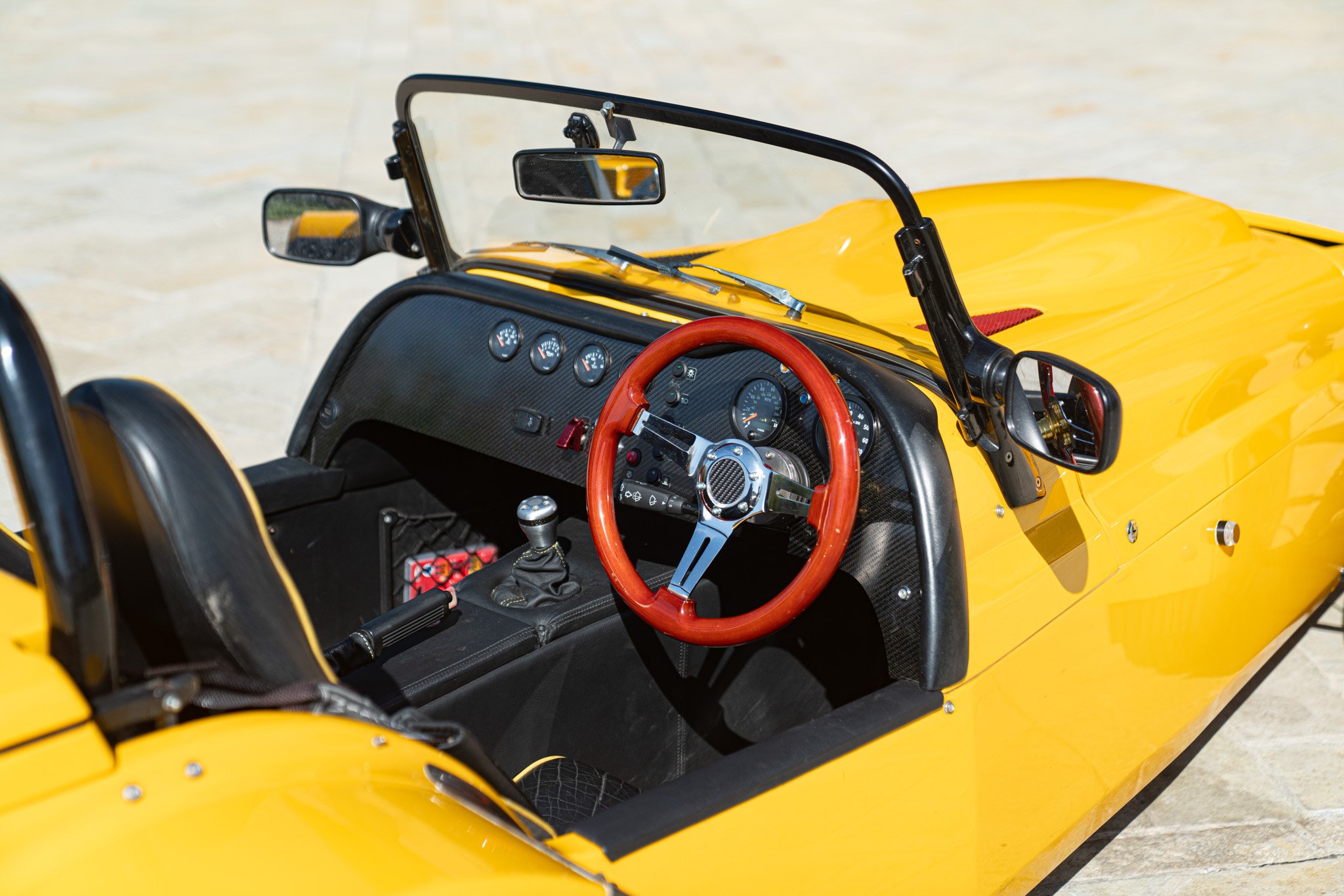 Westfield SEIGHT V8 